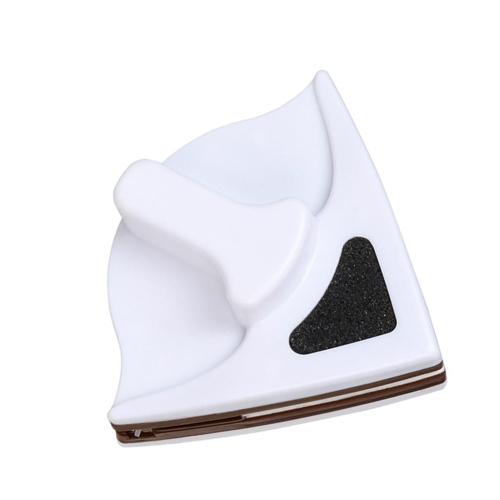 Magnetic Window Cleaner for Bungalows Glass Thickness 0-8mm Sliding Doors Brown