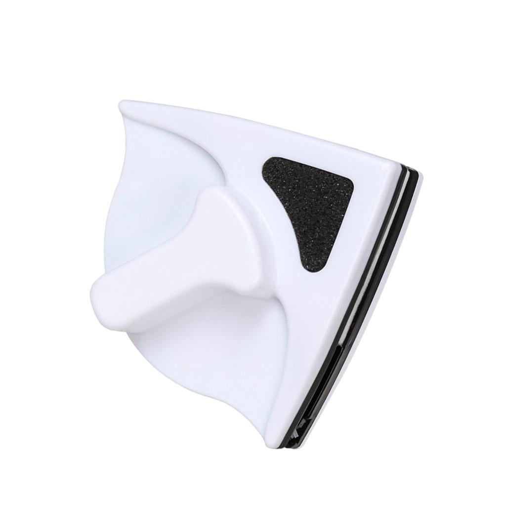 Magnetic Window Cleaner for Bungalows Glass Thickness 0-8mm Sliding Doors Black