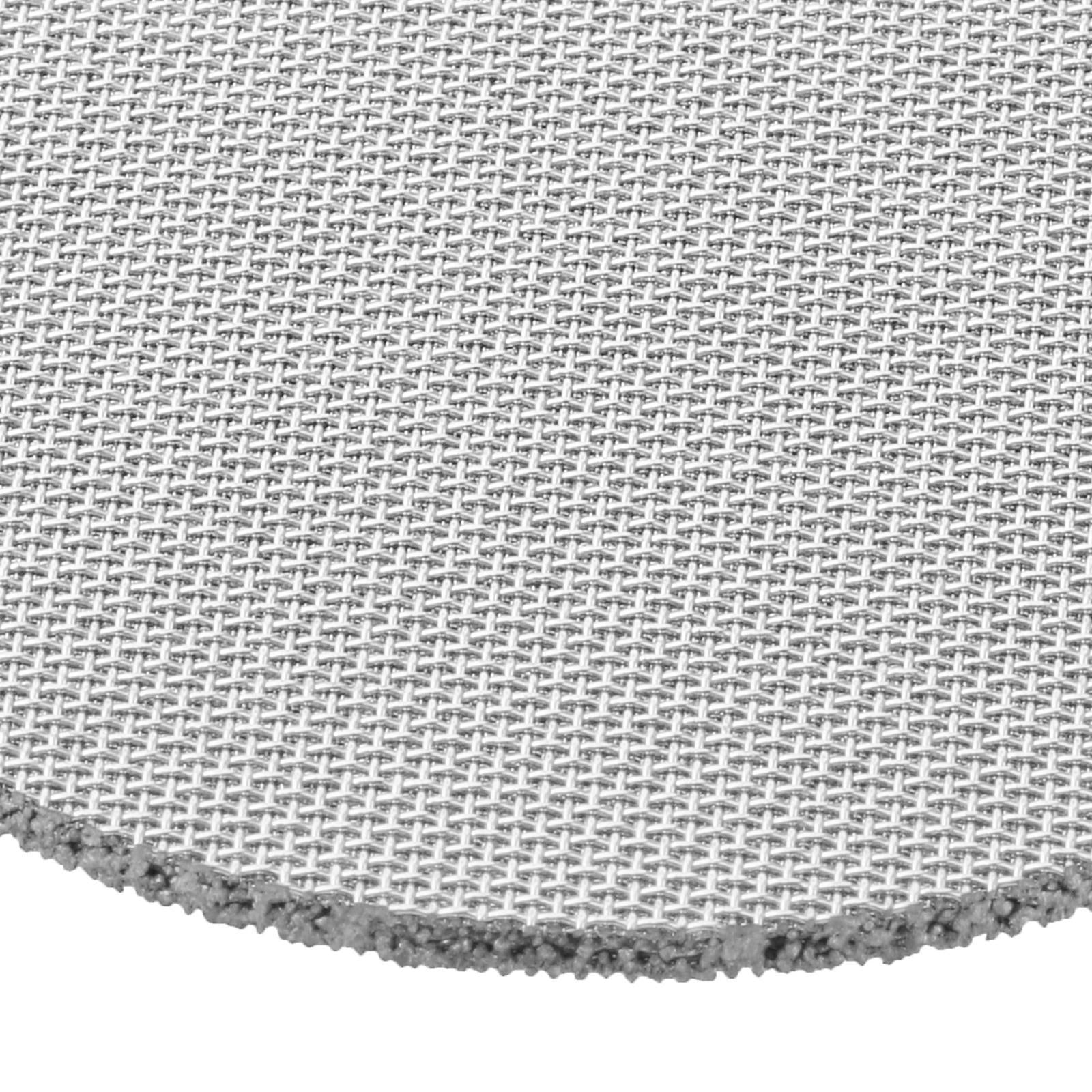 Coffee Filter Screen Filter Mesh Professional for Coffee Machine Accessories 51mm 2mm Thick