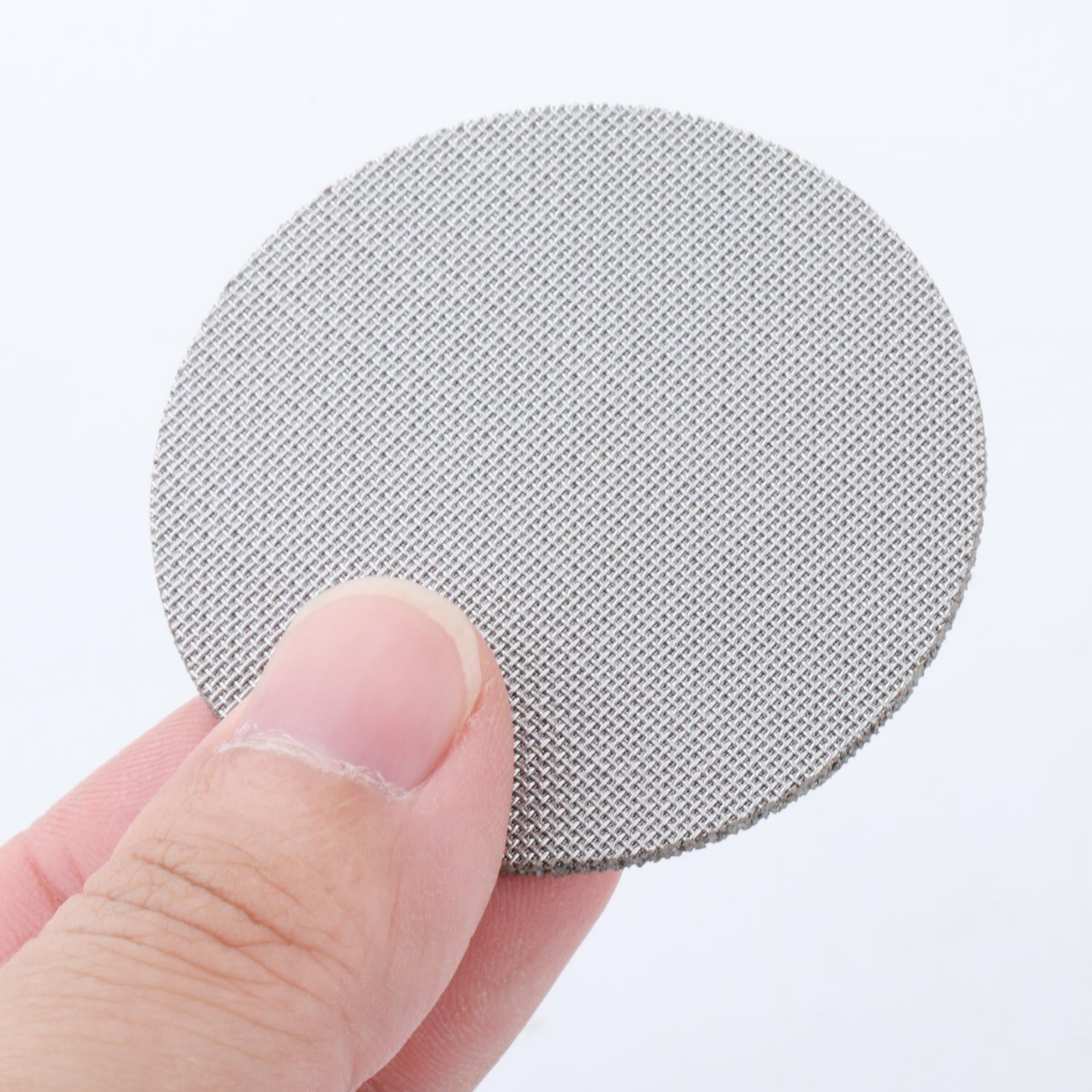 Coffee Filter Screen Filter Mesh Professional for Coffee Machine Accessories 51mm 2mm Thick