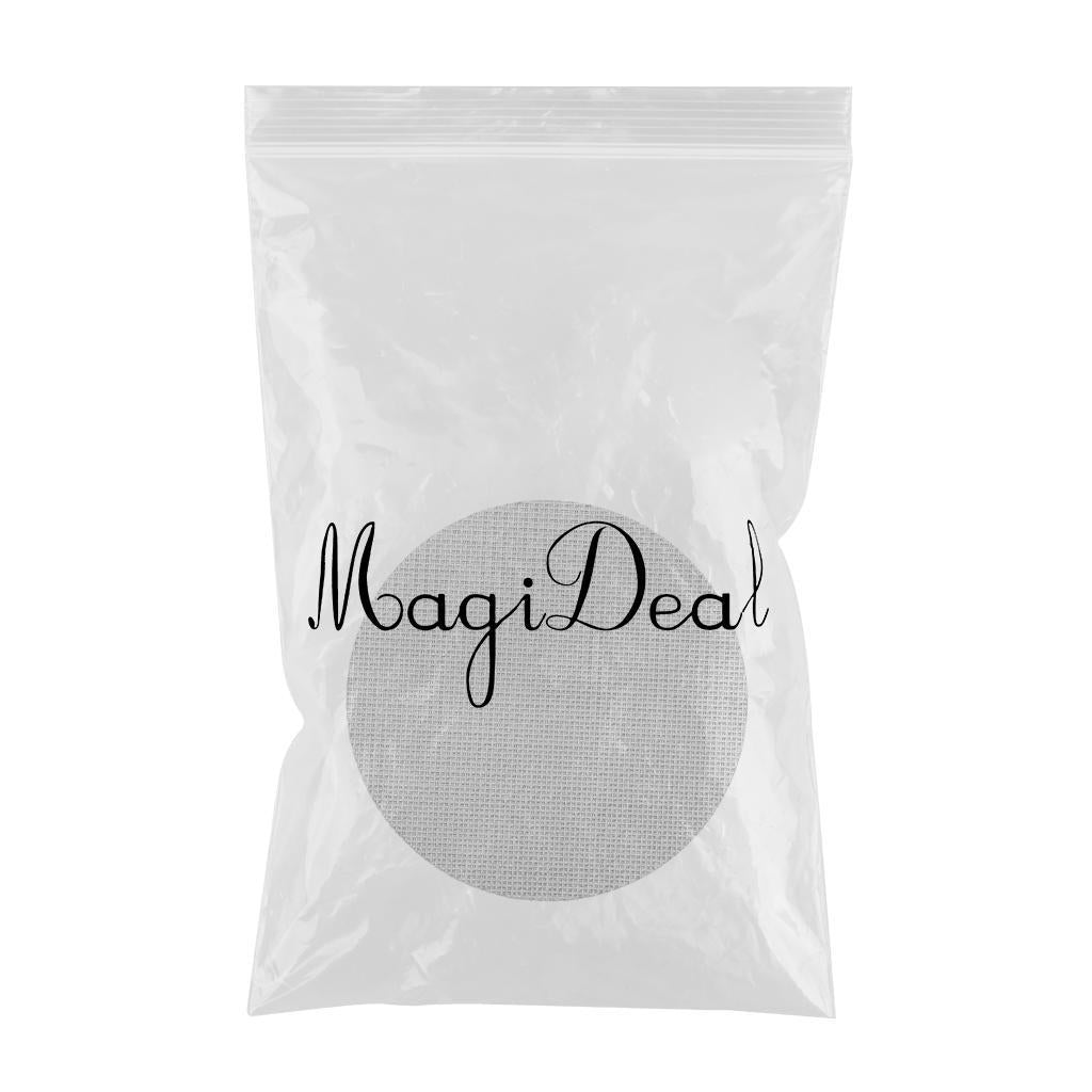 Coffee Filter Screen Filter Mesh Professional for Coffee Machine Accessories 51mm 2mm Thick