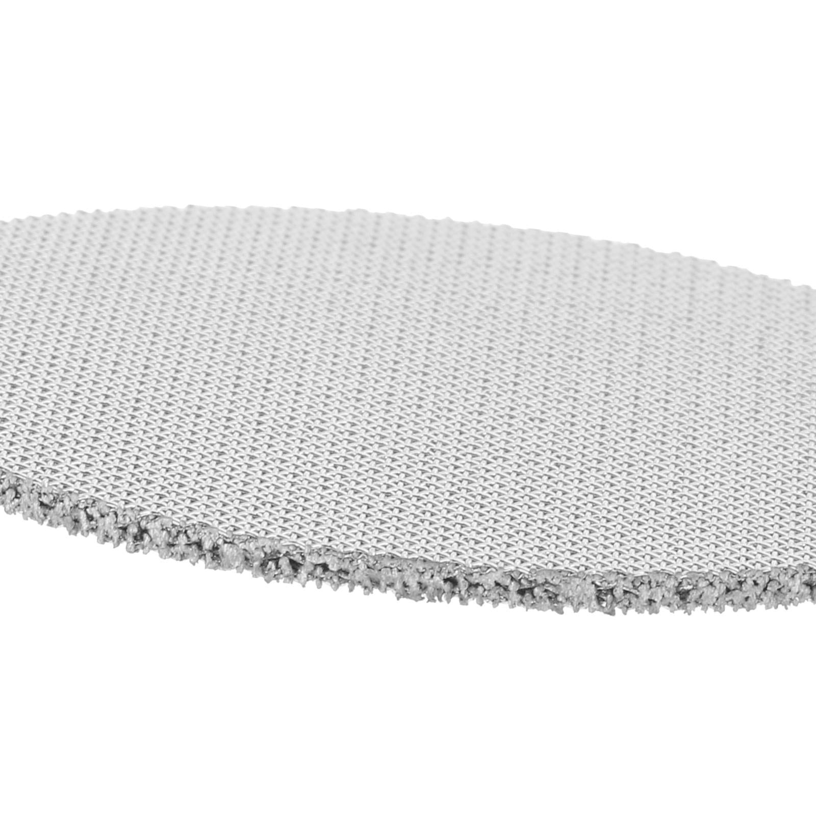 Coffee Filter Screen Filter Mesh Professional for Coffee Machine Accessories 53.5mm 2mm Thick