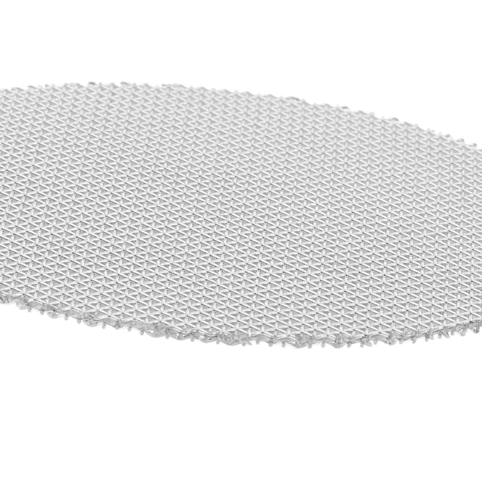 Coffee Filter Screen Filter Mesh Professional for Coffee Machine Accessories 53.5mm 1mm Thick