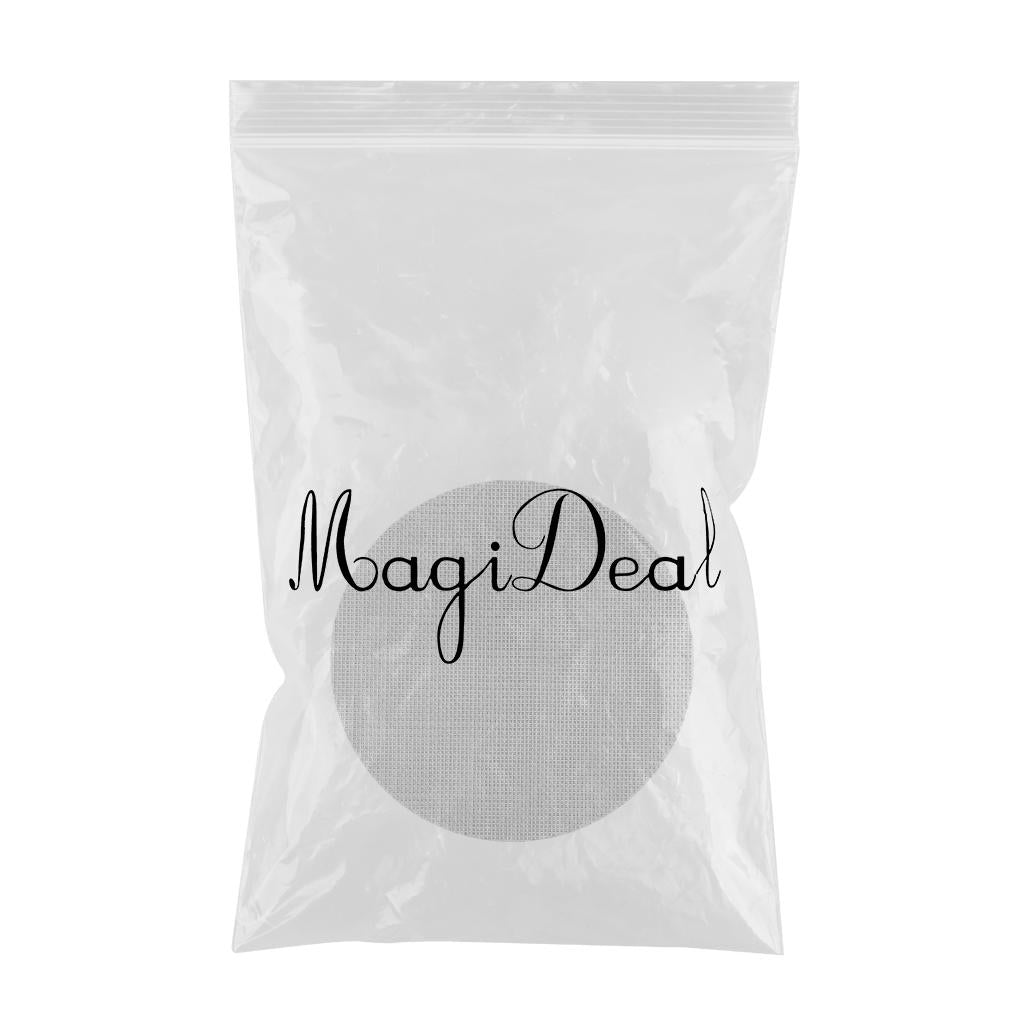 Coffee Filter Screen Filter Mesh Professional for Coffee Machine Accessories 58.5mm 2mm Thick
