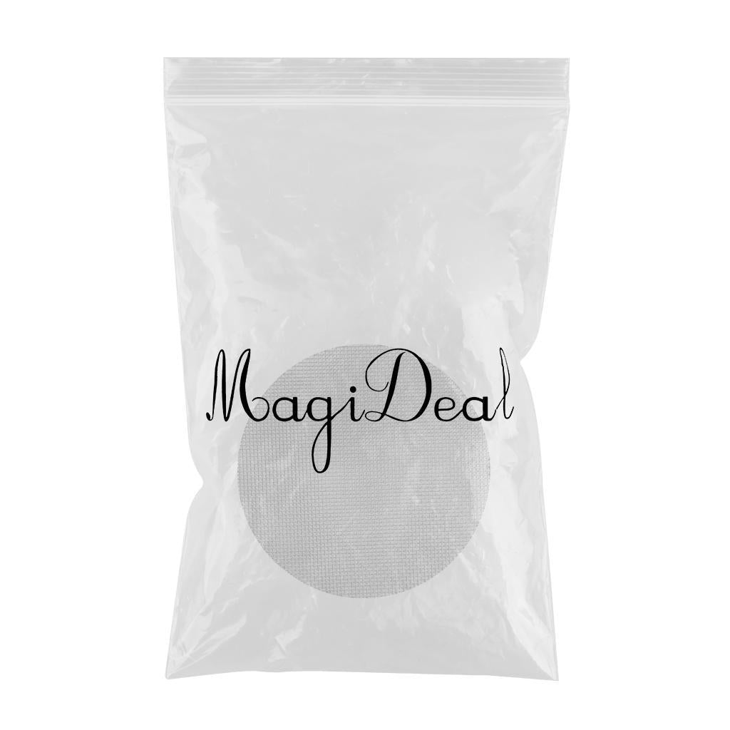 Coffee Filter Screen Filter Mesh Professional for Coffee Machine Accessories 58.5mm 1mm Thick