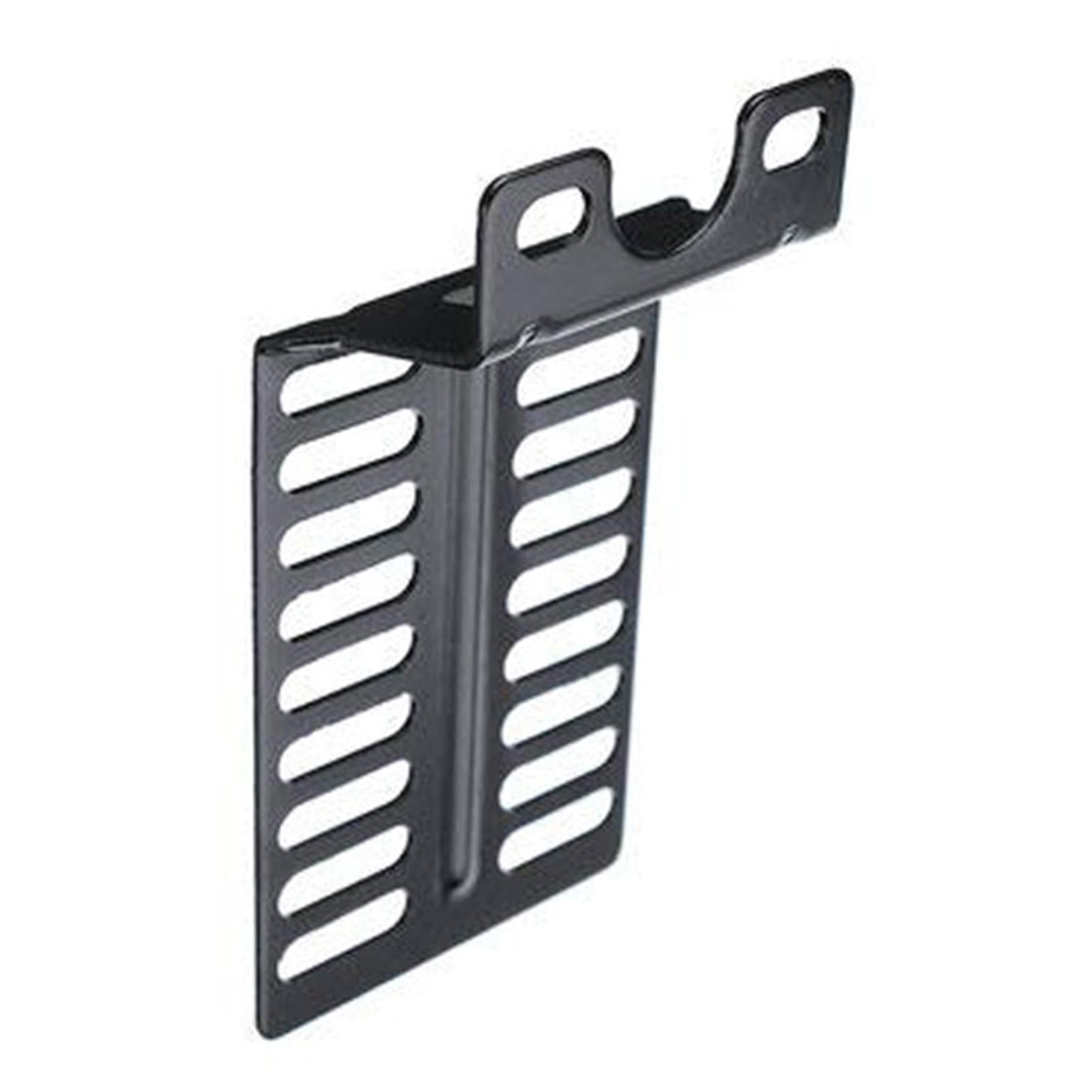 2Pcs Grill Rotisserie Mounting Bracket Set Ordinary Universal for Barbecue