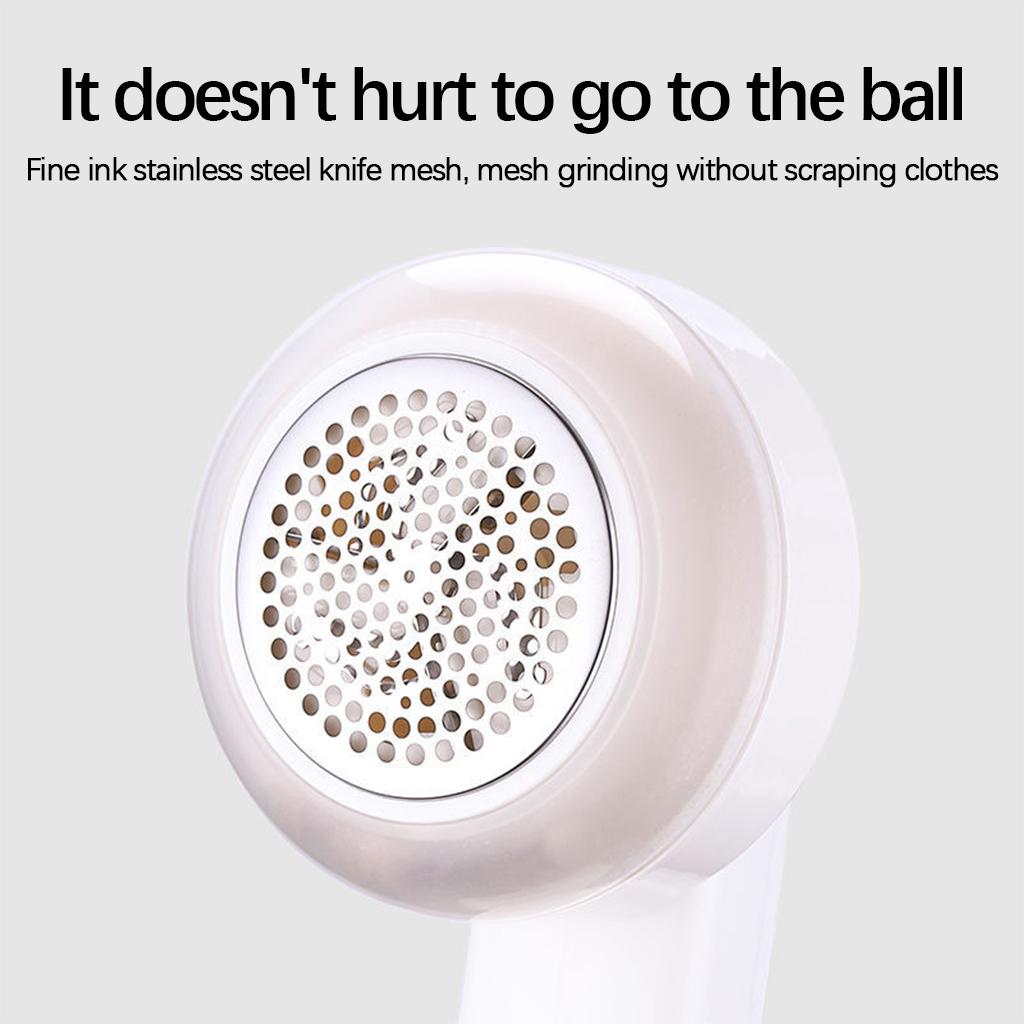 Lint Remover Remove Fuzz Lint Pills Bobbles for Flannel Clothes Bedding