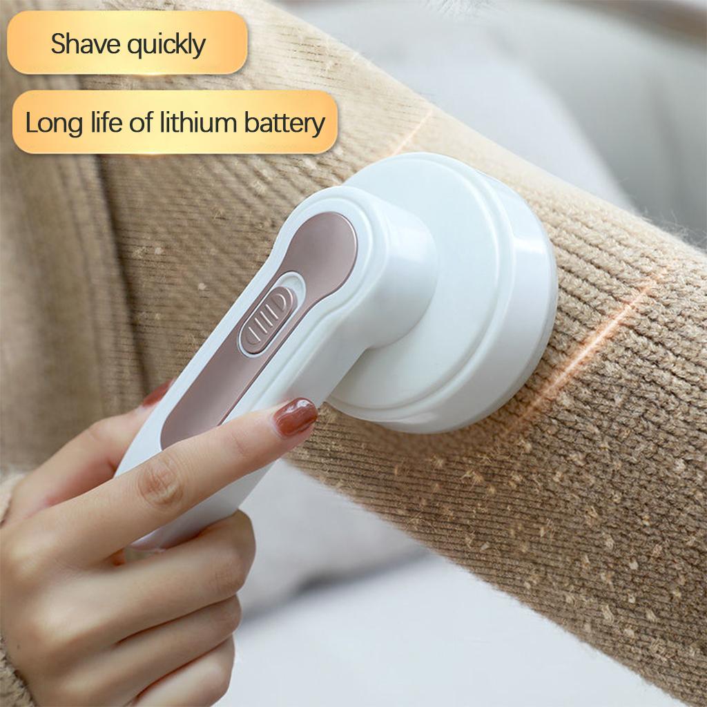 Lint Remover Remove Fuzz Lint Pills Bobbles for Flannel Clothes Bedding