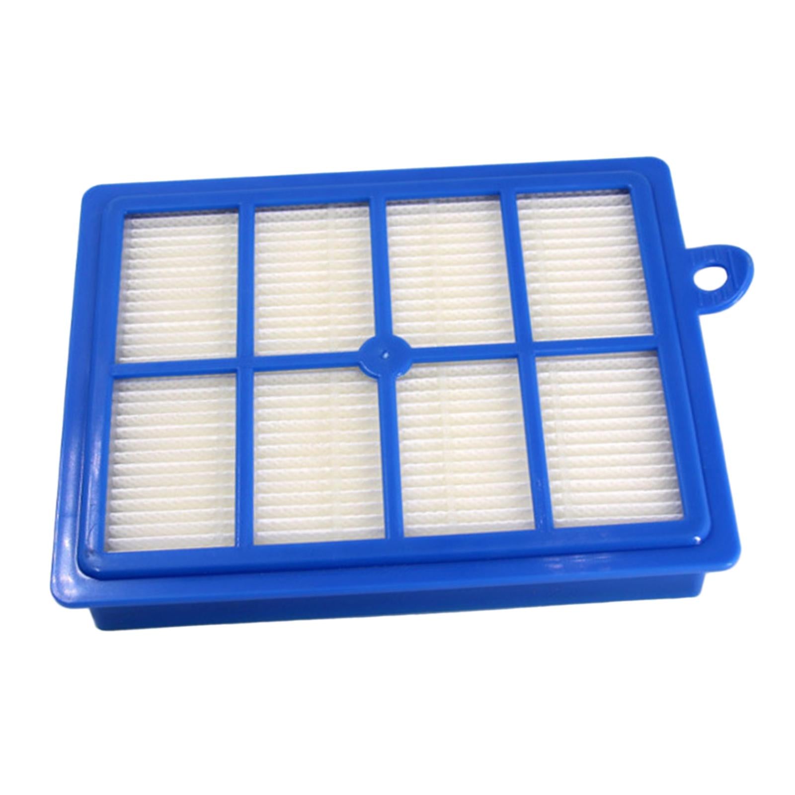 Vacuum Cleaner HEPA Filter for Philips Vacuum Cleaner FC9080 9083 Dark Blue