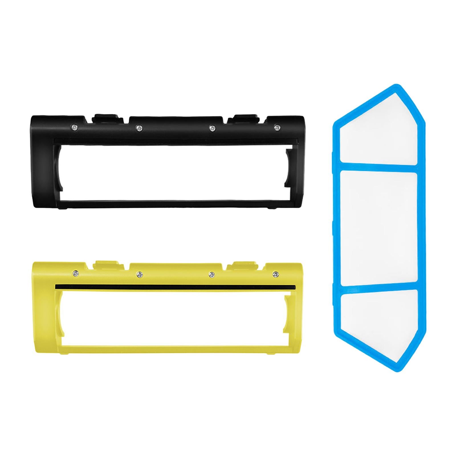 ABS Plastic Robot Vacuum Cleaner Attachments Upgrade for x500 S6 M1 Filter