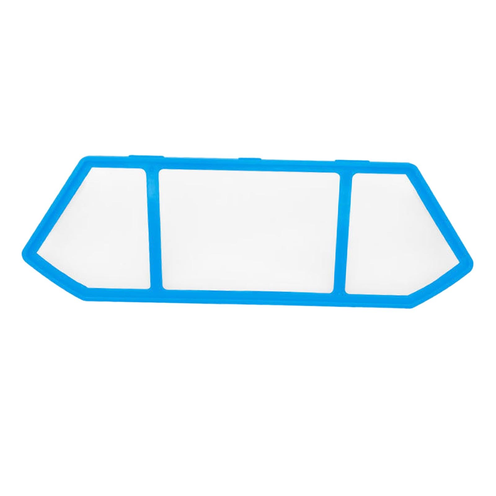 ABS Plastic Robot Vacuum Cleaner Attachments Upgrade for x500 S6 M1 Filter