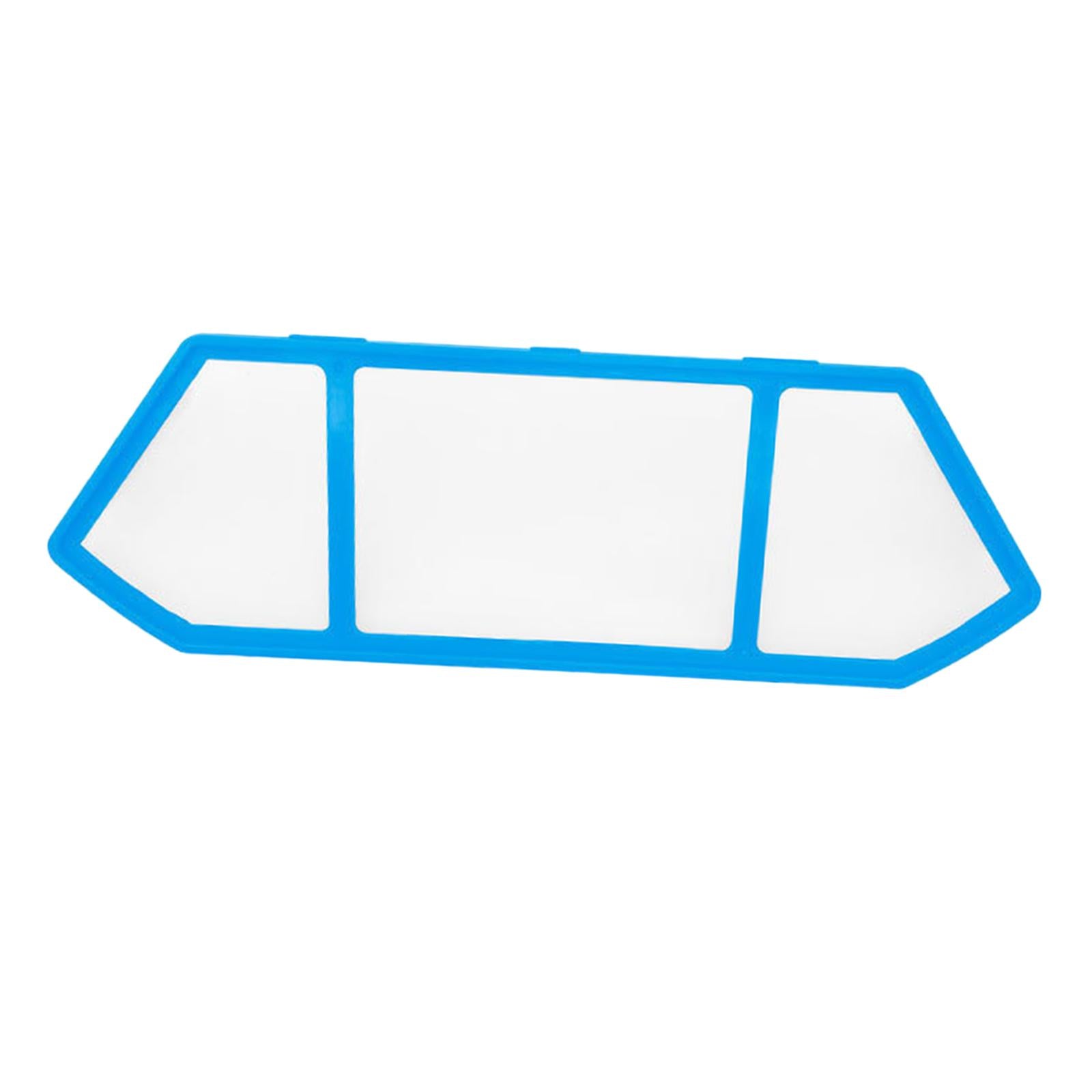 ABS Plastic Robot Vacuum Cleaner Attachments Upgrade for x500 S6 M1 Filter
