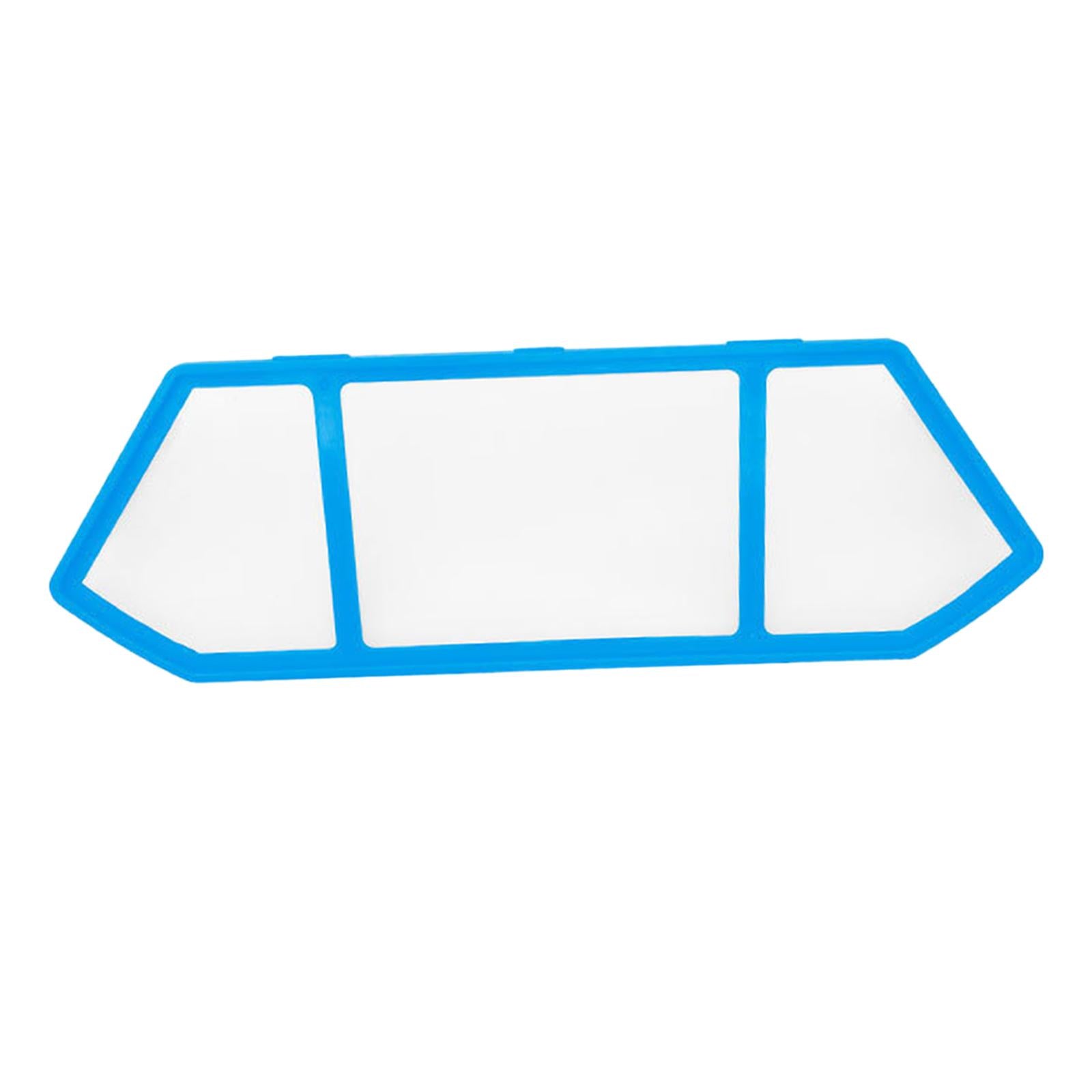 ABS Plastic Robot Vacuum Cleaner Attachments Upgrade for x500 S6 M1 Filter