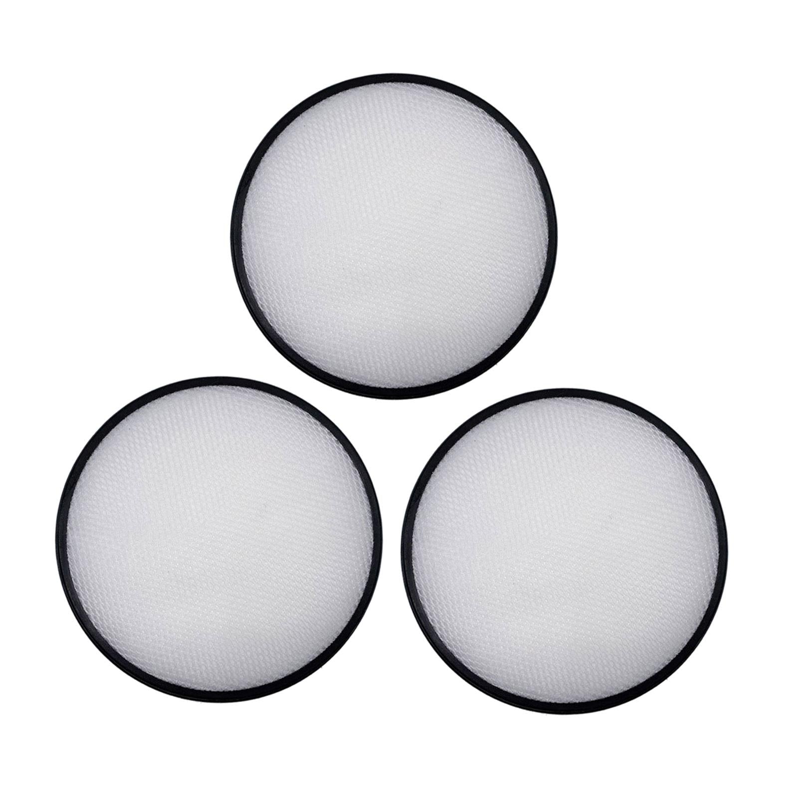 Filter Kit Accessories Set Durable for Rowenta HEPA Robot Vacuum Sweeper Front Filter