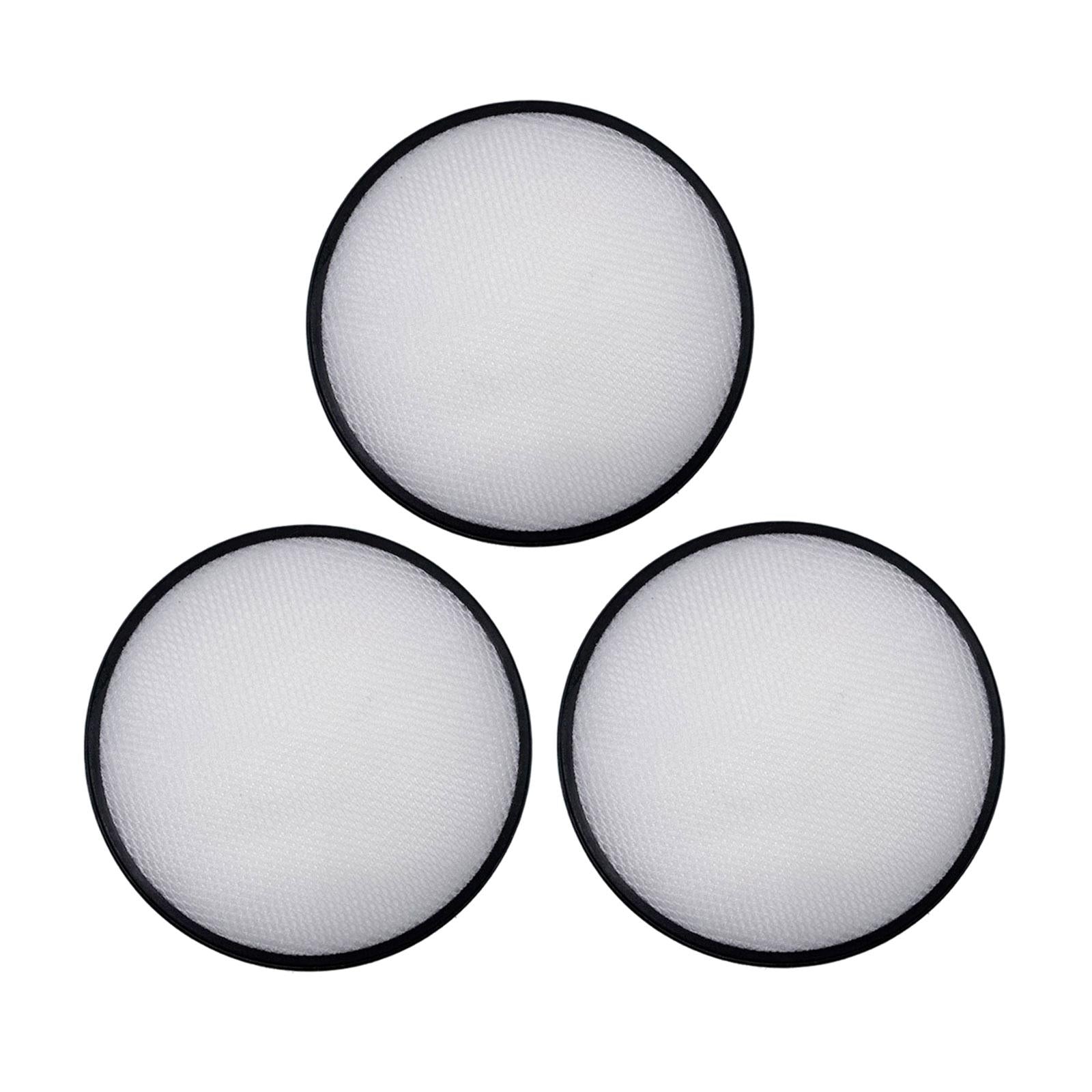 Filter Kit Accessories Set Durable for Rowenta HEPA Robot Vacuum Sweeper Front Filter