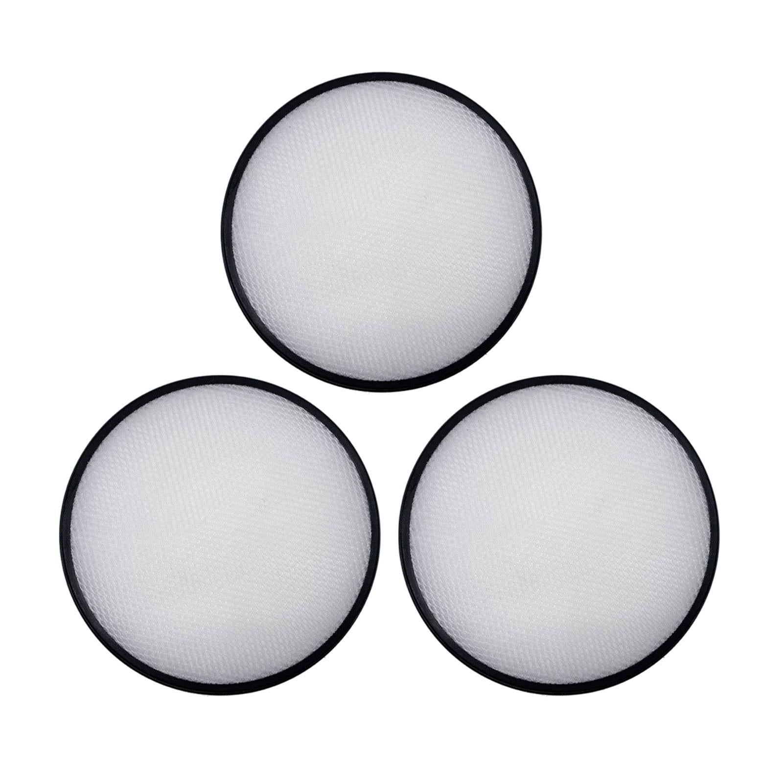 Filter Kit Accessories Set Durable for Rowenta HEPA Robot Vacuum Sweeper Front Filter