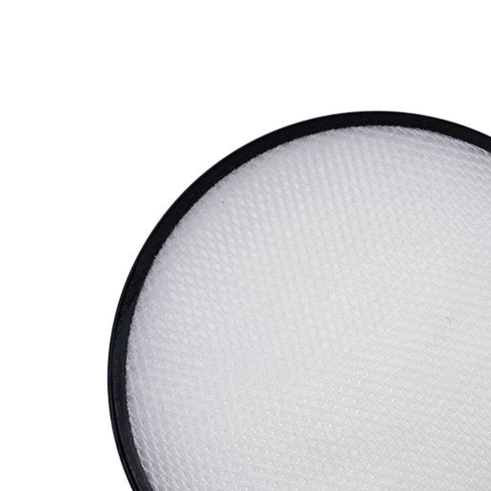 Filter Kit Accessories Set Durable for Rowenta HEPA Robot Vacuum Sweeper Front Filter