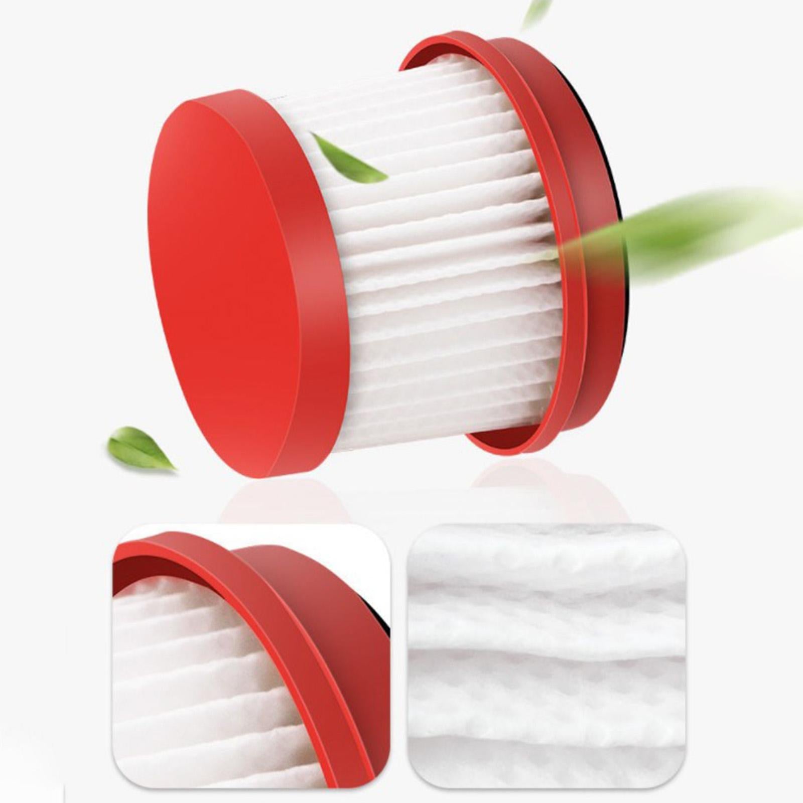 Cartridge Filter Replace Parts for Deerma CM1300 Vacuum Cleaner Cleaning
