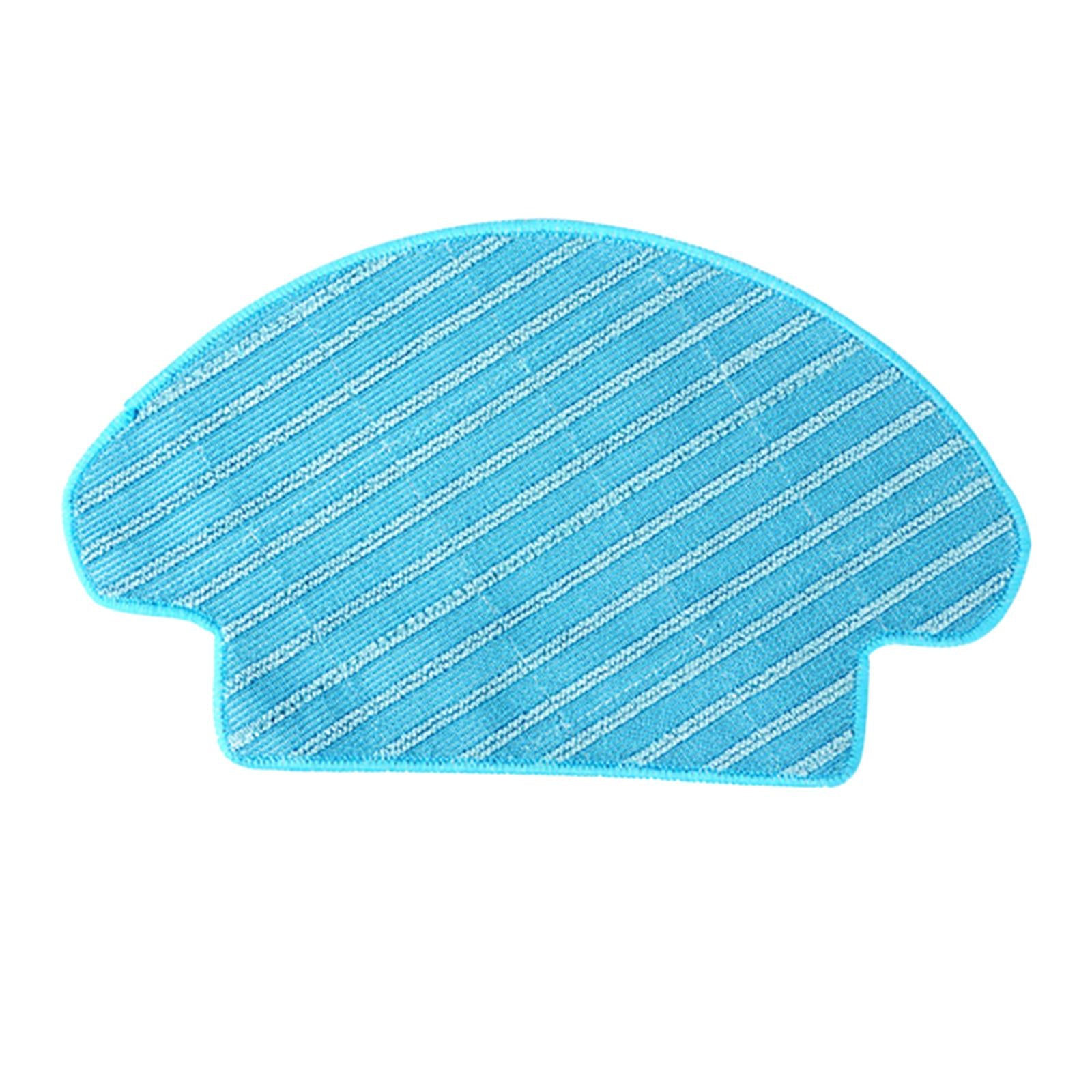 Mop Cloth Washable Easy to Install for Cobos Dibao Sweeping Robot DD35