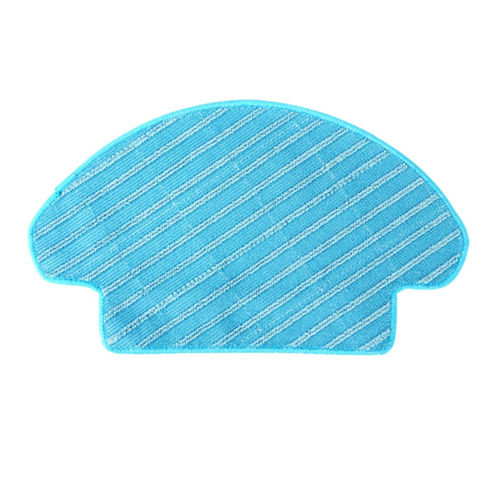 Mop Cloth Washable Easy to Install for Cobos Dibao Sweeping Robot DD35