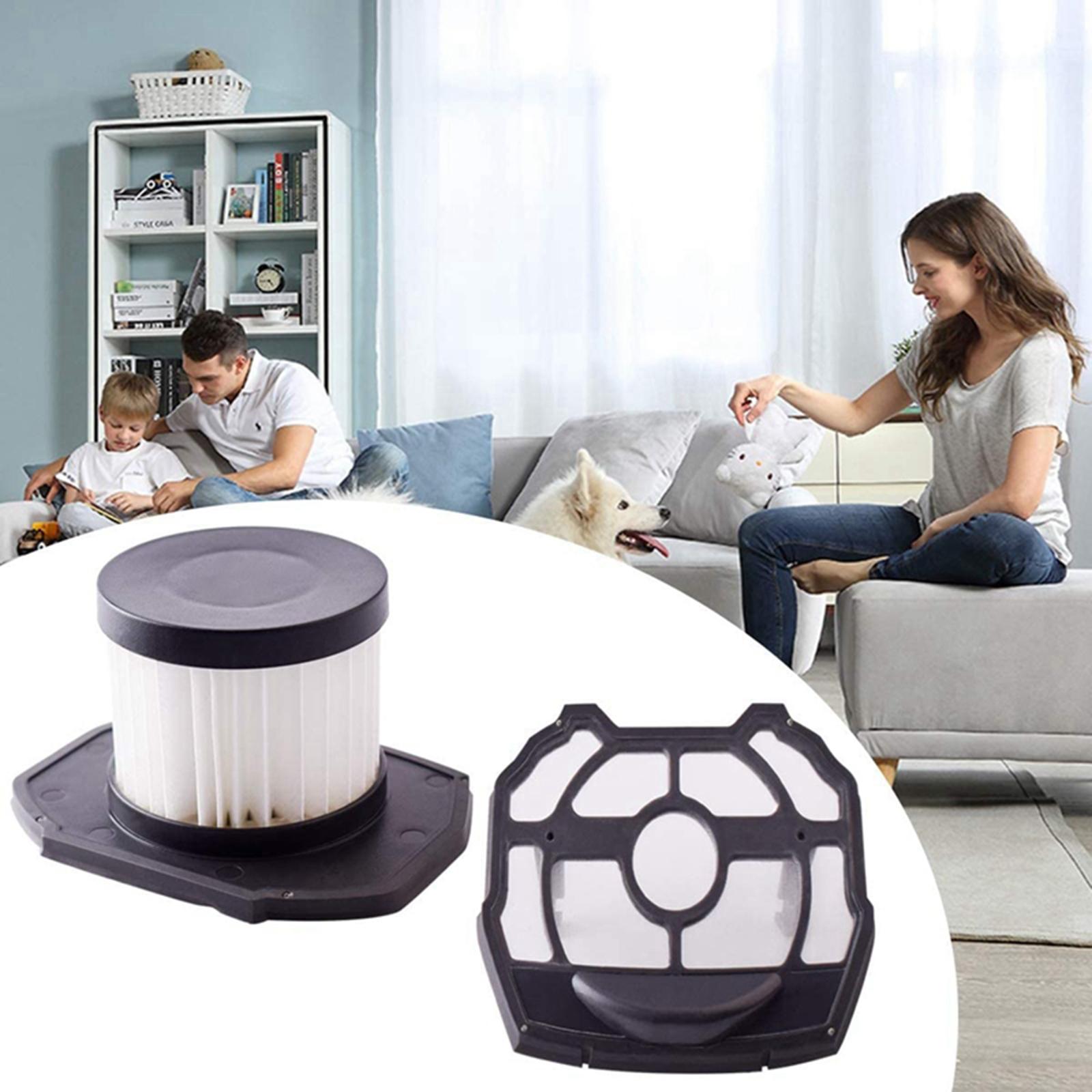 Vacuum Cleaner Filter Replacement Parts Durable Assembly Set for Ryobi