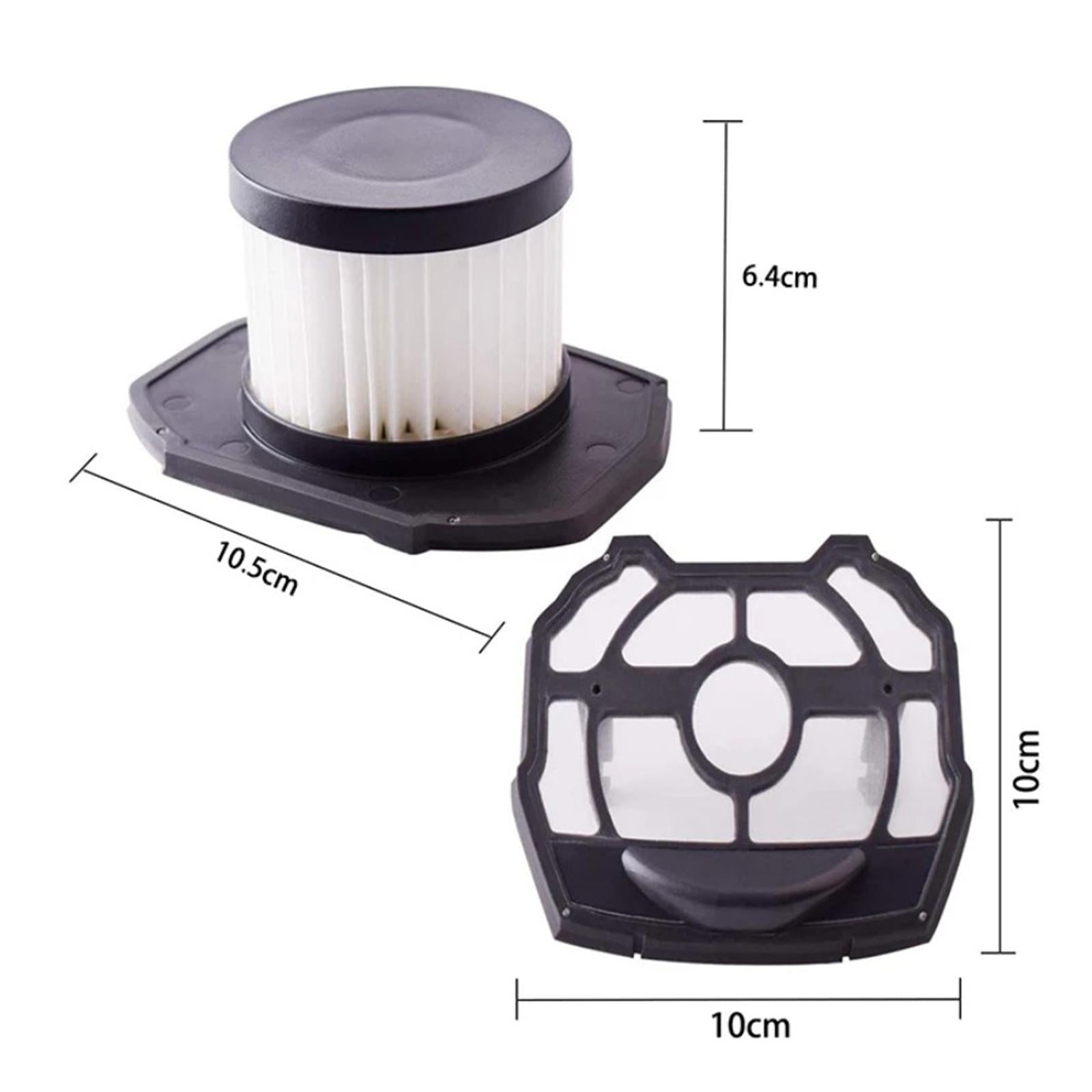 Vacuum Cleaner Filter Replacement Parts Durable Assembly Set for Ryobi