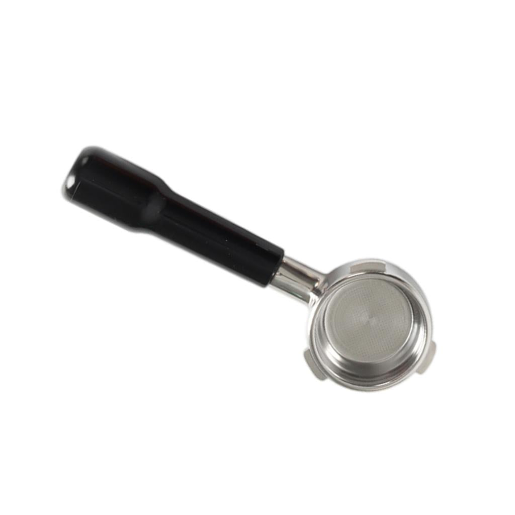 Bottomless Naked Portafilter Coffee Espresso Handle for Coffee Machine Plastic Handle