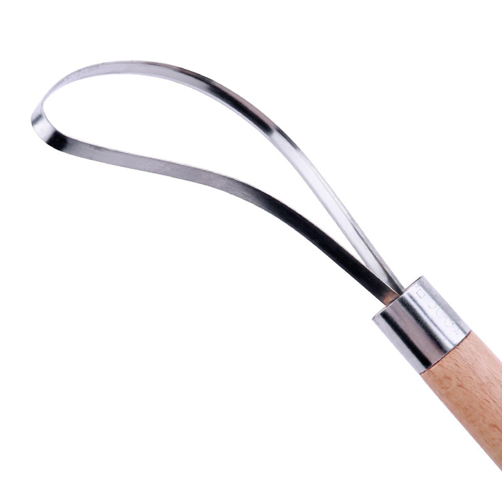 Coconut Shaver Carving Metal Clean Portable for Accessories Clay Sculpture