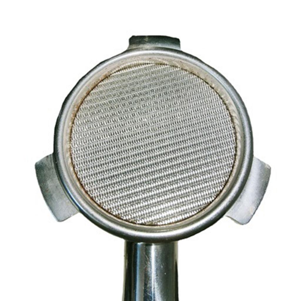 Coffee Filter Plate Stainless Steel Replacement Parts for French Press 51mm