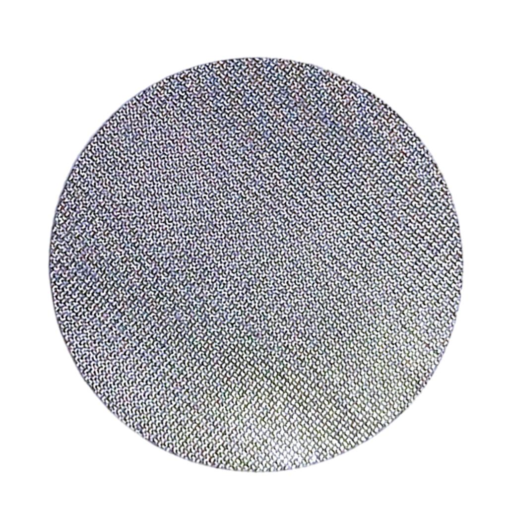 Coffee Filter Plate Stainless Steel Replacement Parts for French Press 58.5mm