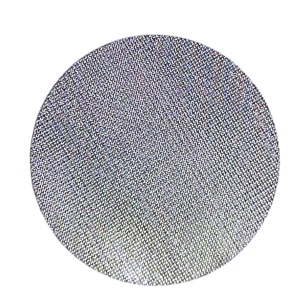 Coffee Filter Plate Stainless Steel Replacement Parts for French Press 58.5mm