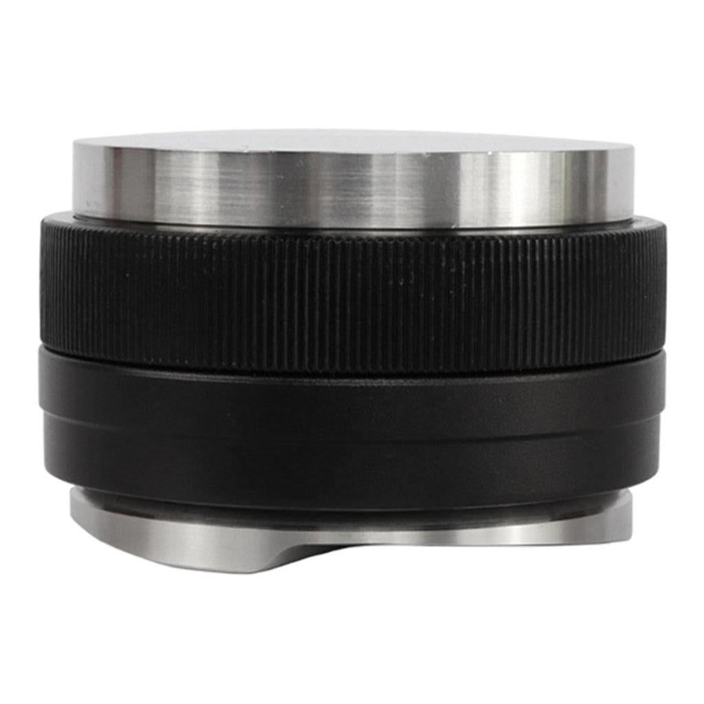 304 Stainless Steel Double Sided Coffee Tamper for Portafilter Hand Tampers 53mm
