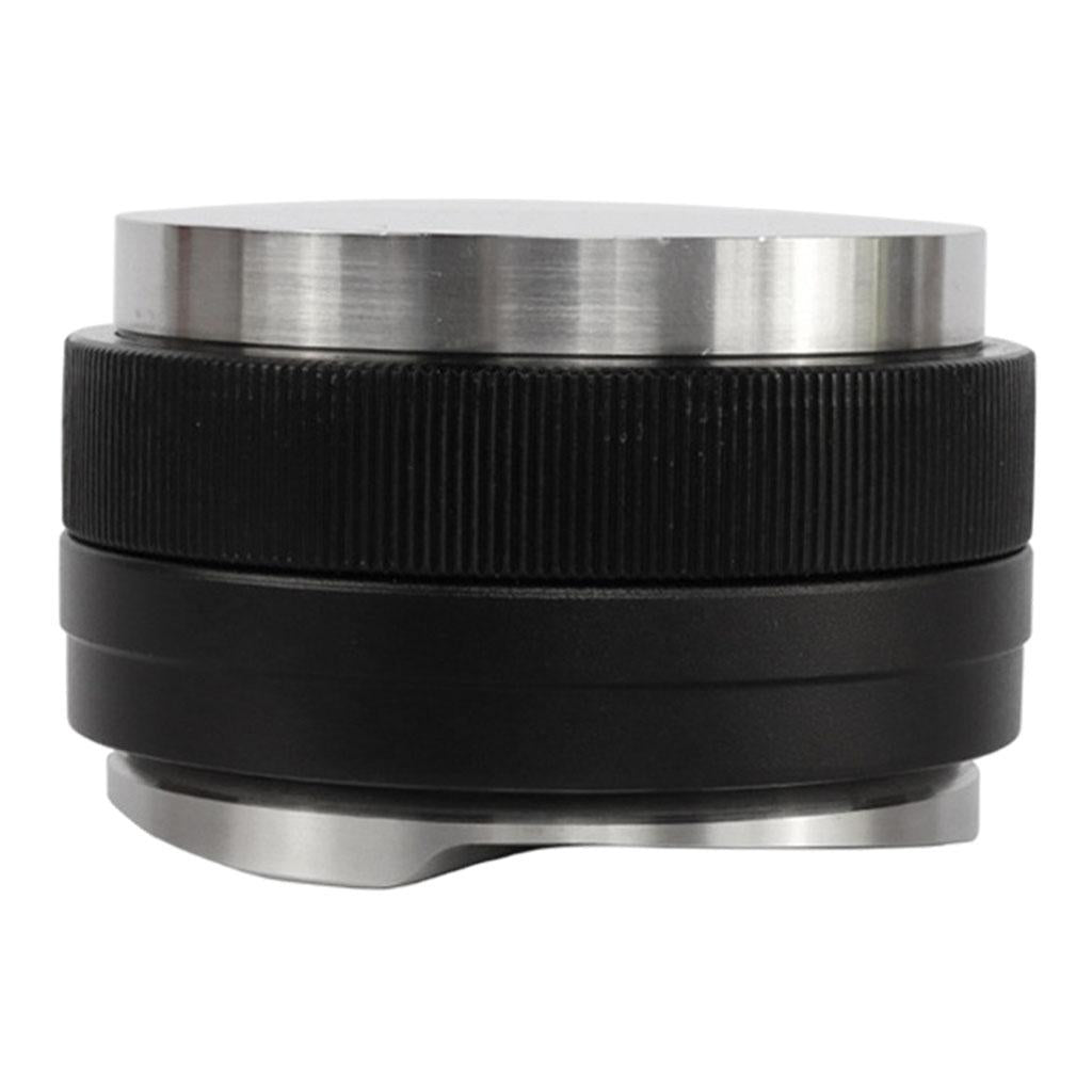 304 Stainless Steel Double Sided Coffee Tamper for Portafilter Hand Tampers 53mm