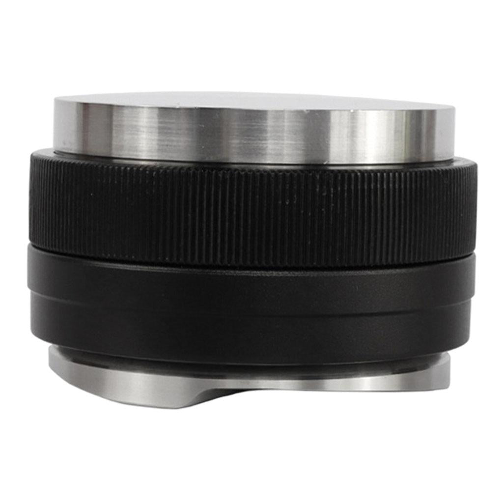 304 Stainless Steel Double Sided Coffee Tamper for Portafilter Hand Tampers 53mm