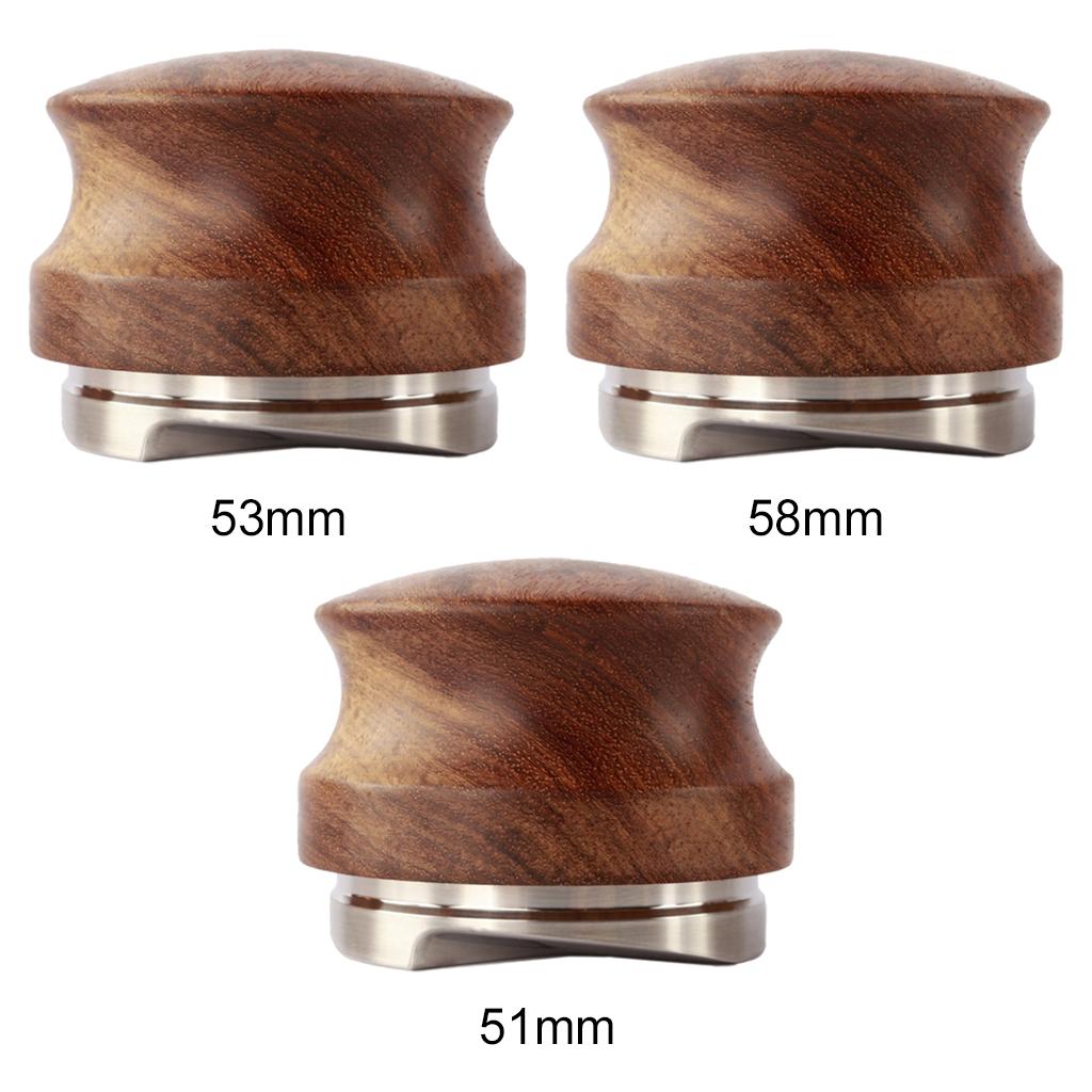 Stainless Steel Coffee Distributor Professional for Espresso Coffee Grounds 51mm