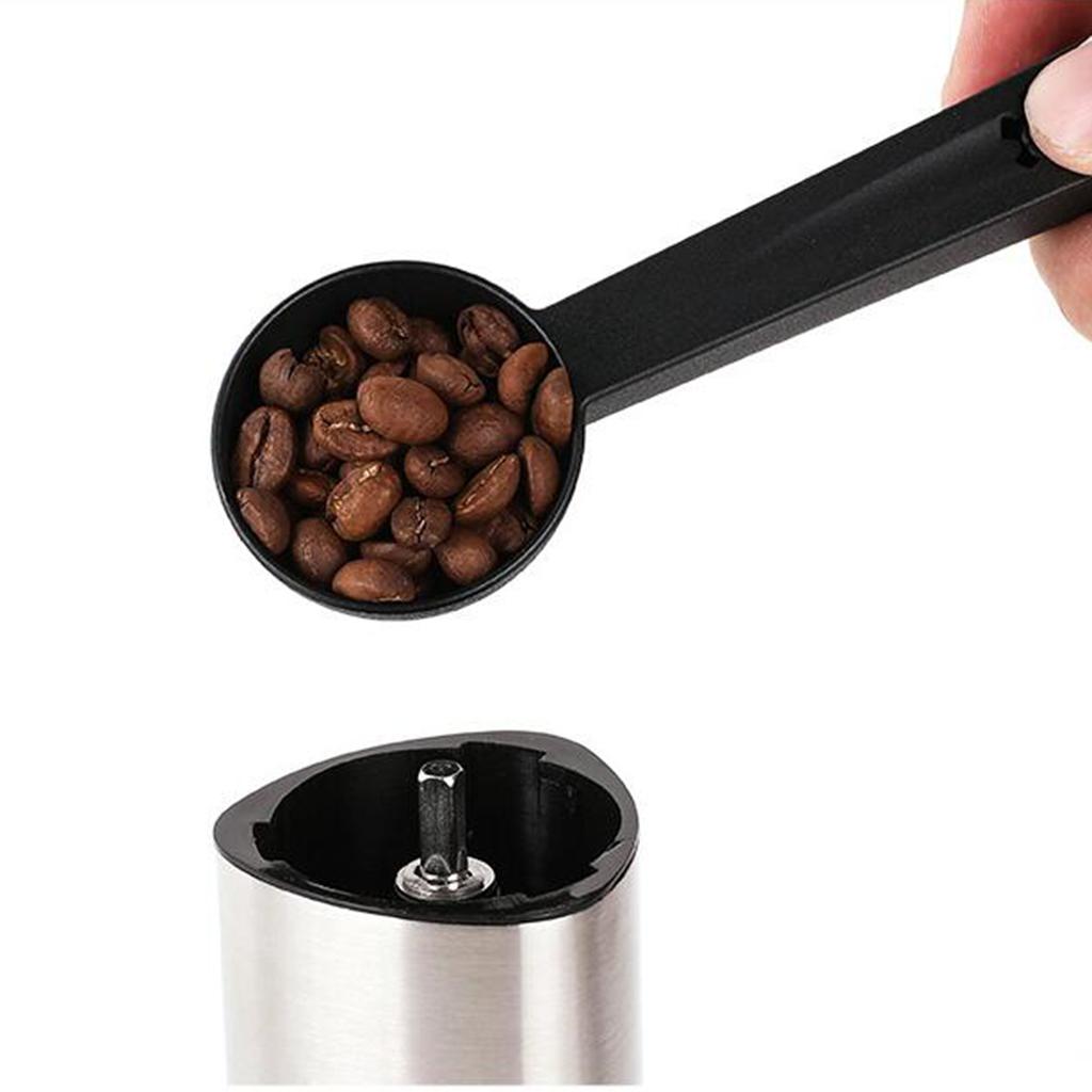 Hand Coffee Grinder Pepper Mill Espresso Grinder Household Opaque