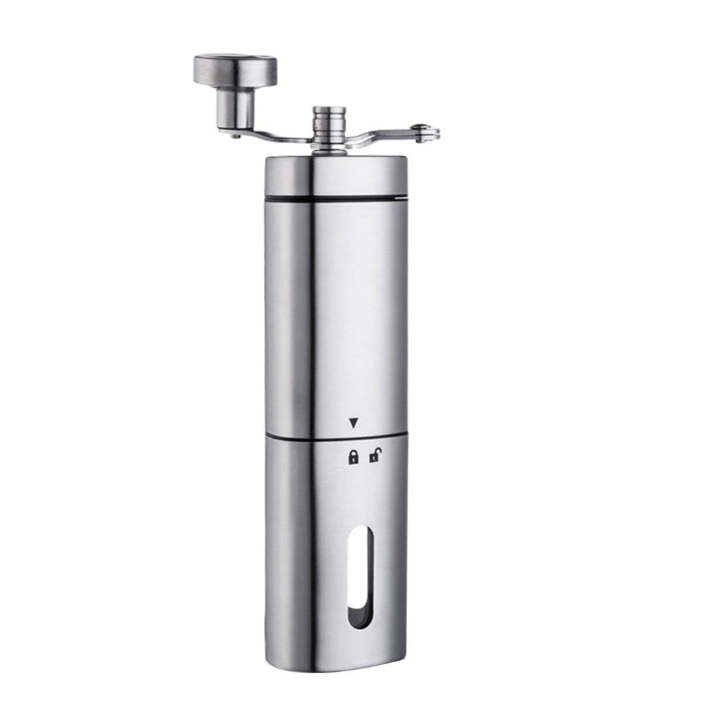Hand Coffee Grinder Pepper Mill Espresso Grinder Household Opaque