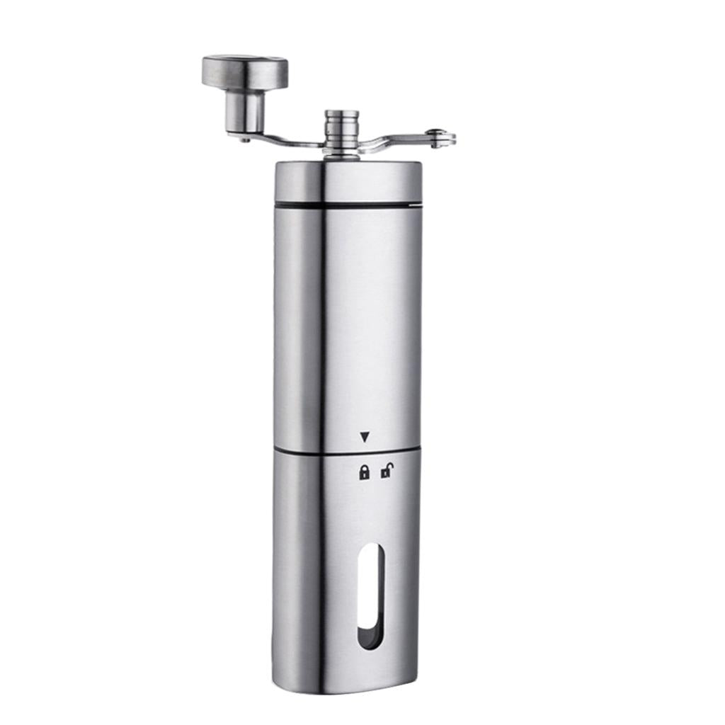 Hand Coffee Grinder Pepper Mill Espresso Grinder Household Opaque