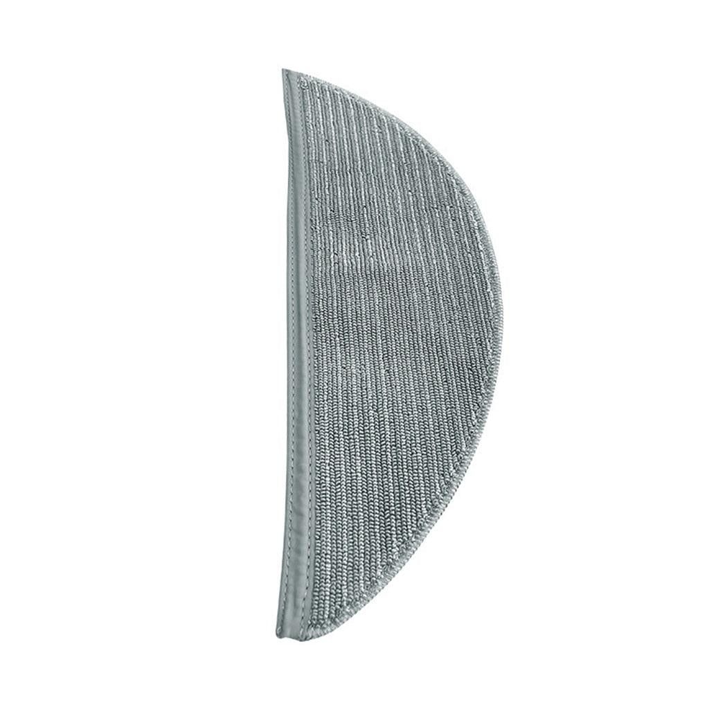 5 Pieces Mopping Pads Mopping Cloth Replace Cloth for Lydsto R1 R1A Home Grey