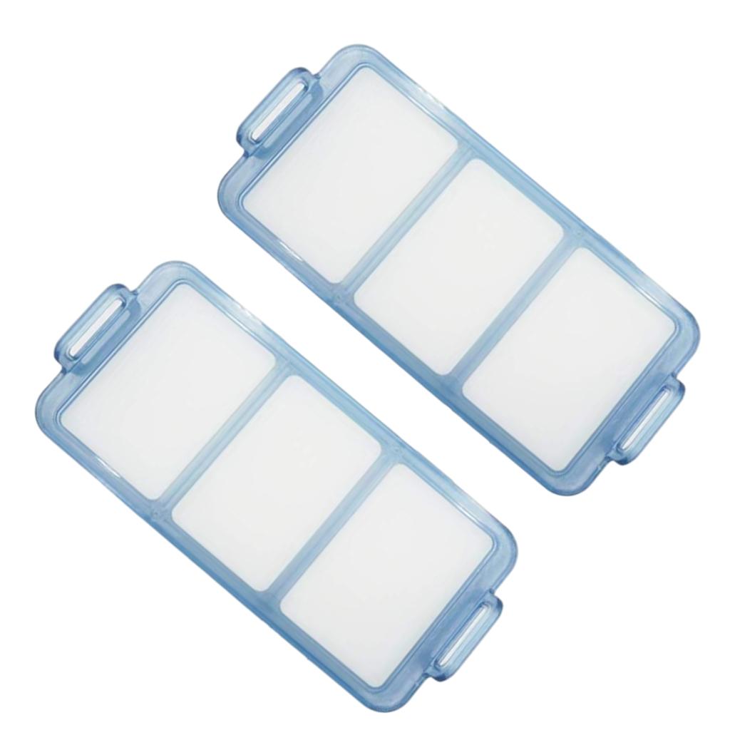 2x Primary Filter for Eufy Robovac 11S 30 30C 15C 35C Vacuum Filters Sweeper