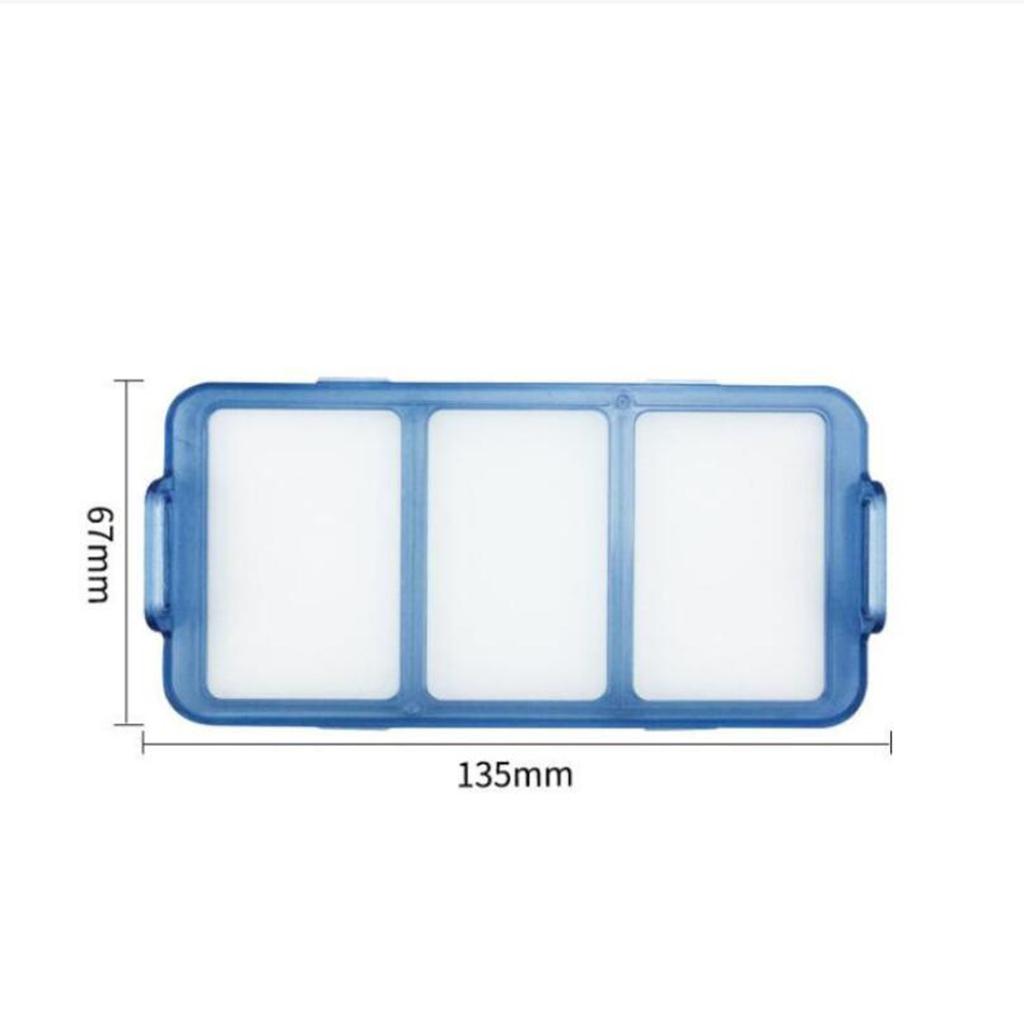 2x Primary Filter for Eufy Robovac 11S 30 30C 15C 35C Vacuum Filters Sweeper