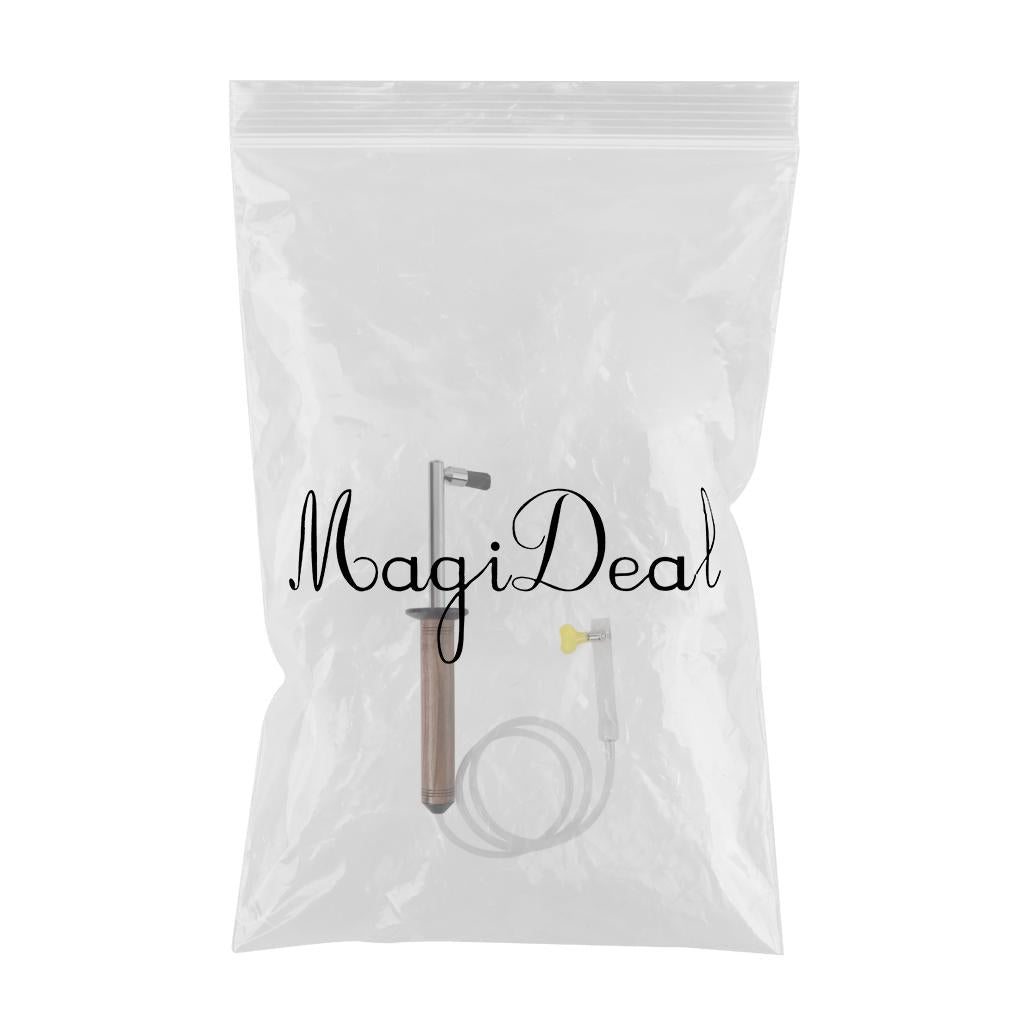 Steam Clean Brush Nylon Wire Brush Cleaner for Coffee Machine Group Head