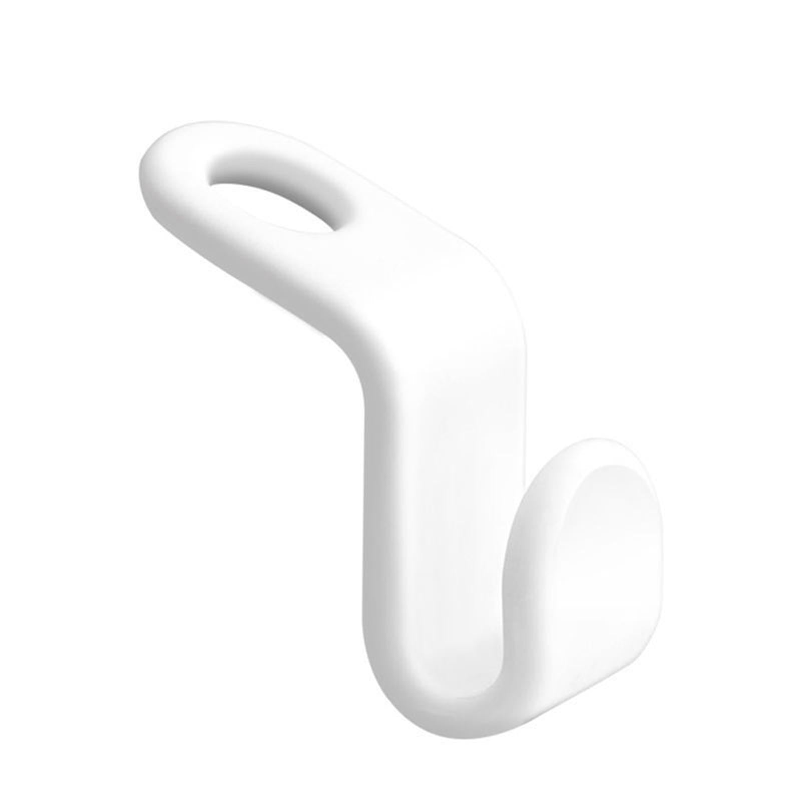 Clothes Hanger Connector Hooks Cascading Hooks Hanger for Stack Clothes 80pcs