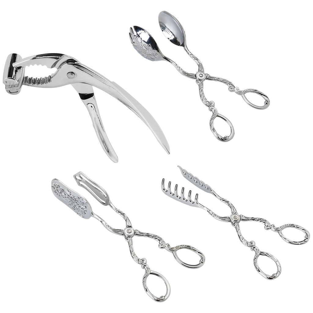 Plate Bowl Gripper Clips Kitchen Tools Cooking Utensils for Vegetable Food pliers bowl clip
