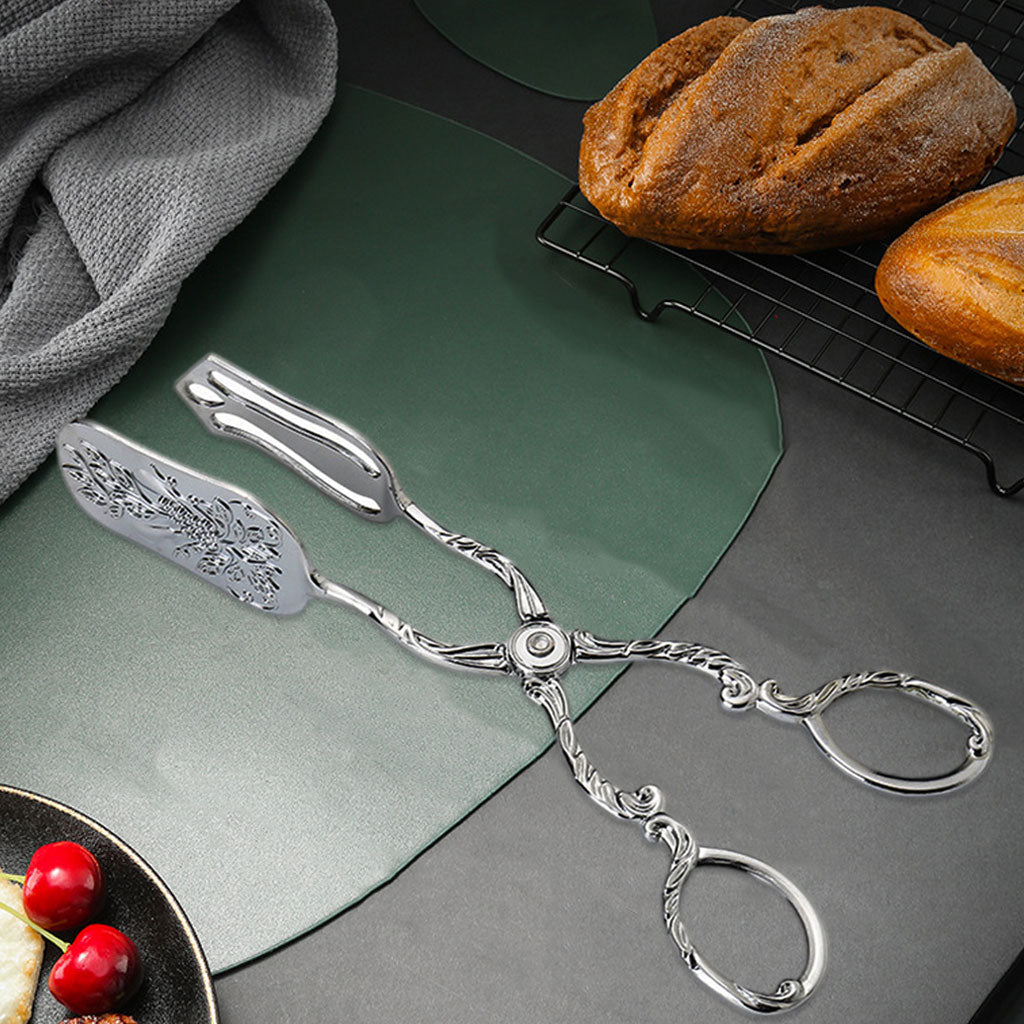 Plate Bowl Gripper Clips Kitchen Tools Cooking Utensils for Vegetable Food square