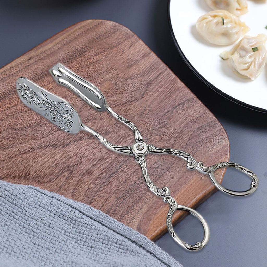 Plate Bowl Gripper Clips Kitchen Tools Cooking Utensils for Vegetable Food square