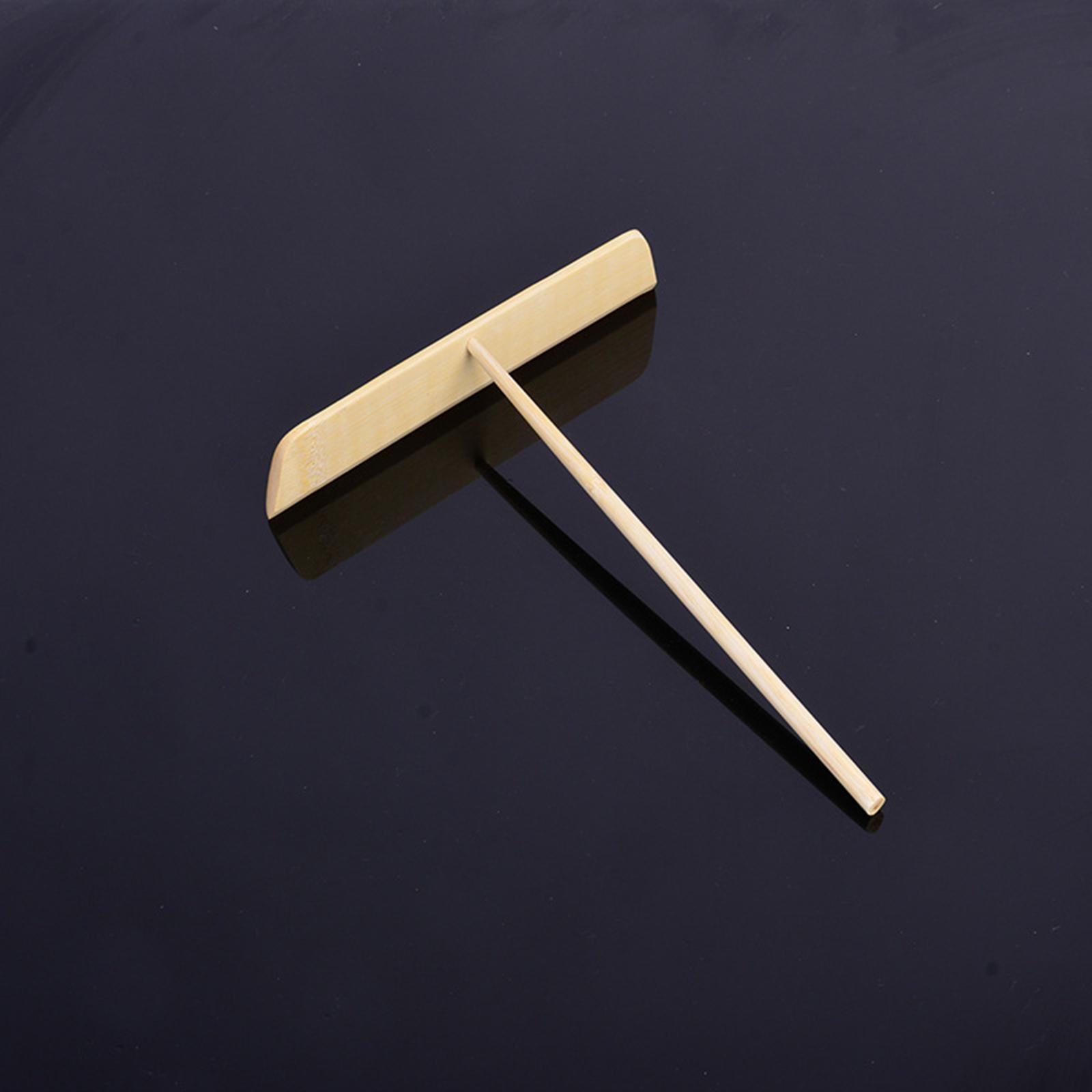 Crepe Spreader Pancake Cooking Batter Food Utensil for Restaurant Baking Triangular Shovel