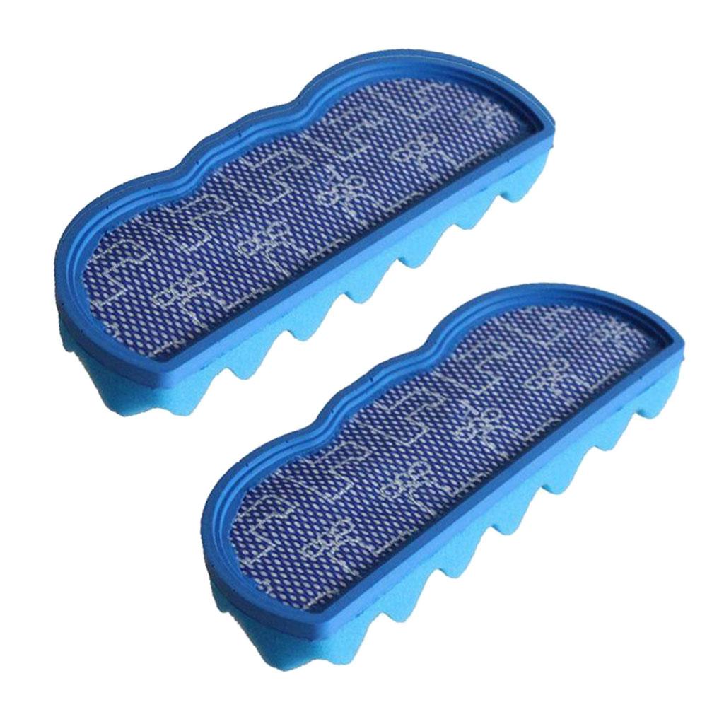2 Pieces Dust Filters HEPA Replaces DJ97-01670B for Samsung SC88E0 SC8850
