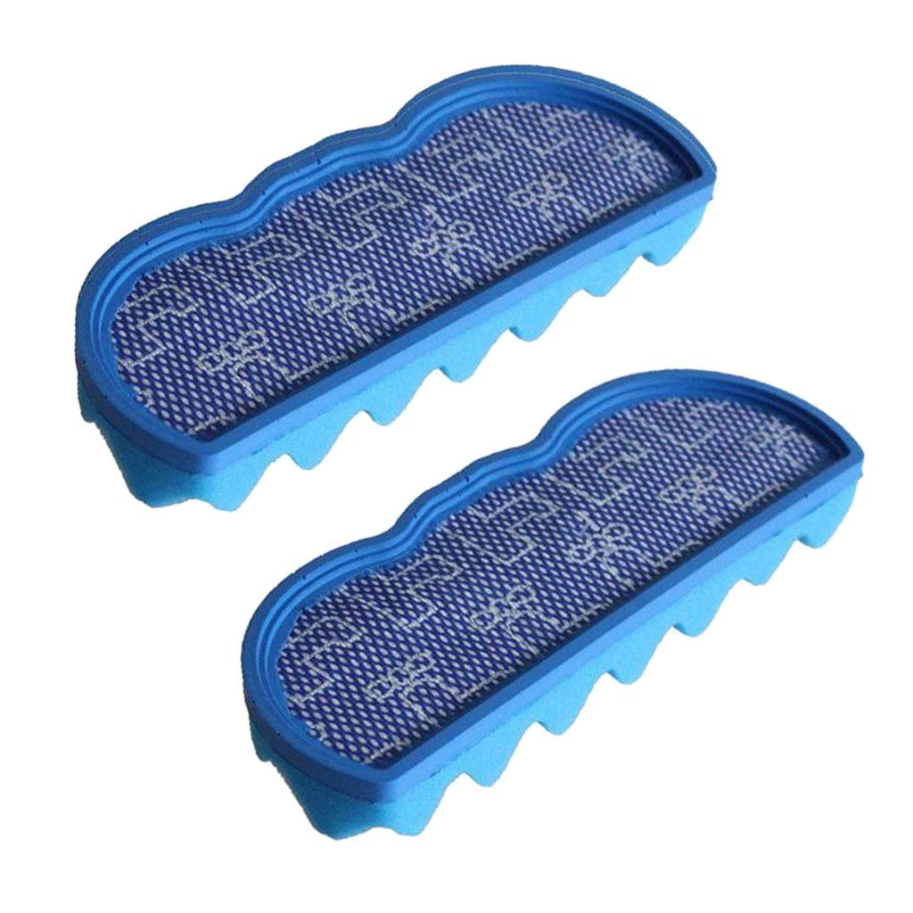 2 Pieces Dust Filters HEPA Replaces DJ97-01670B for Samsung SC88E0 SC8850