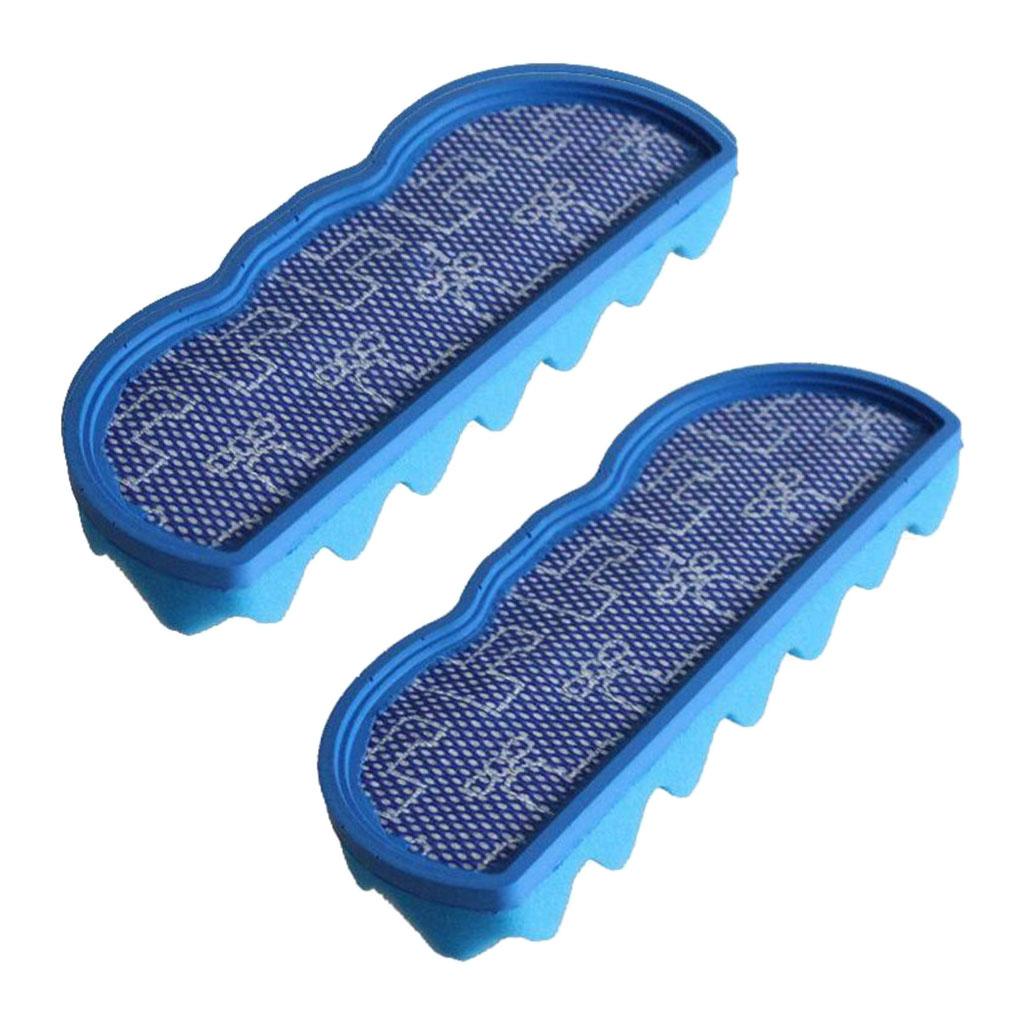 2 Pieces Dust Filters HEPA Replaces DJ97-01670B for Samsung SC88E0 SC8850